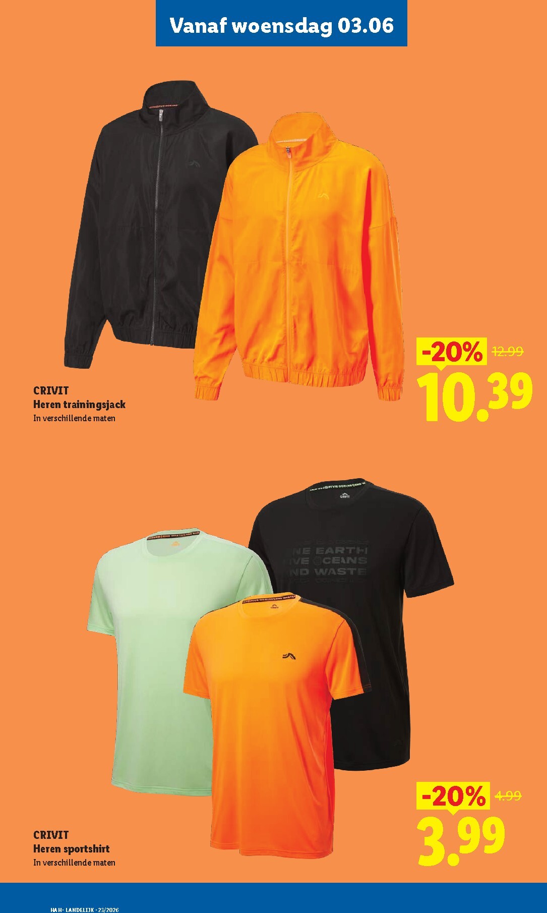 lidl - Lidl folder voor volgende week van maandag 01-06-2026 tot zondag 07-06-2026 - page: 41
