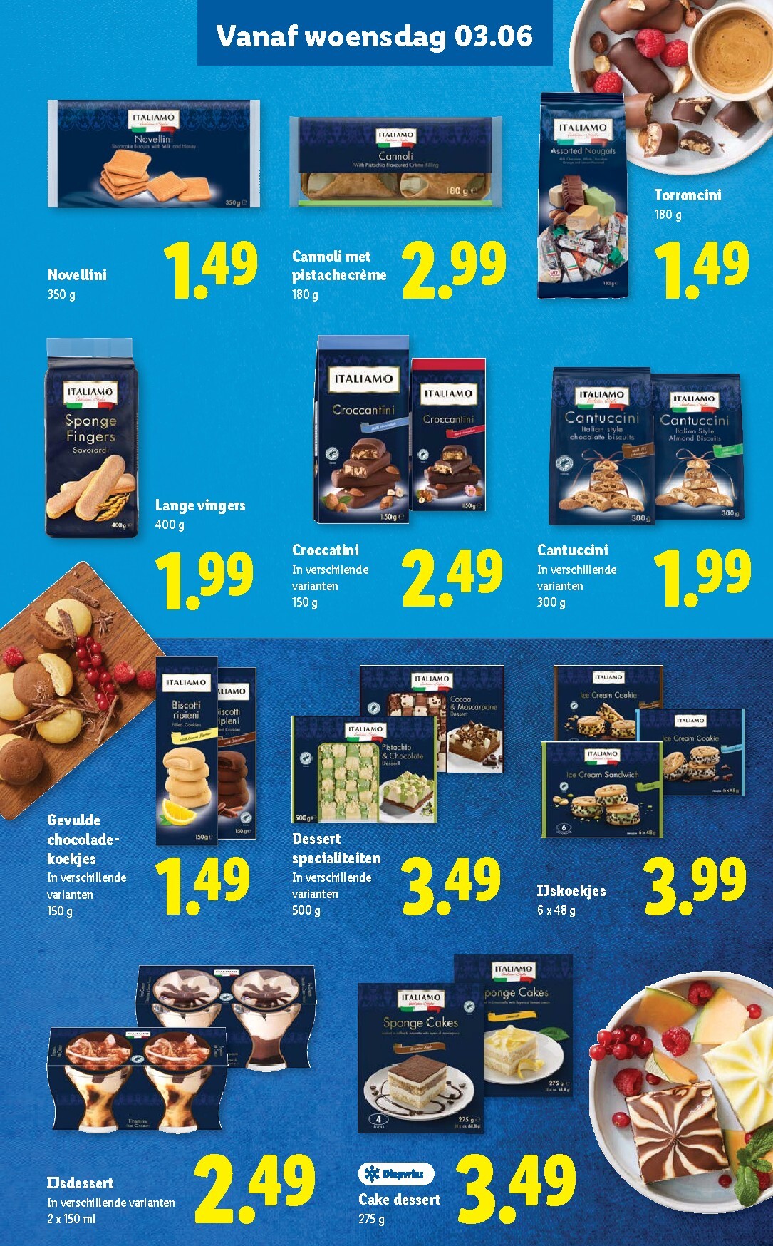 lidl - Lidl folder voor volgende week van maandag 01-06-2026 tot zondag 07-06-2026 - page: 32