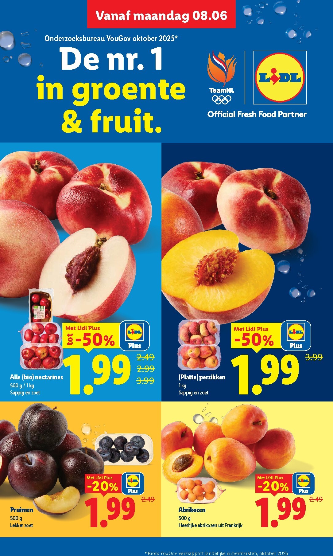 lidl - Lidl folder voor volgende week van maandag 08-06-2026 tot zondag 14-06-2026 - page: 6