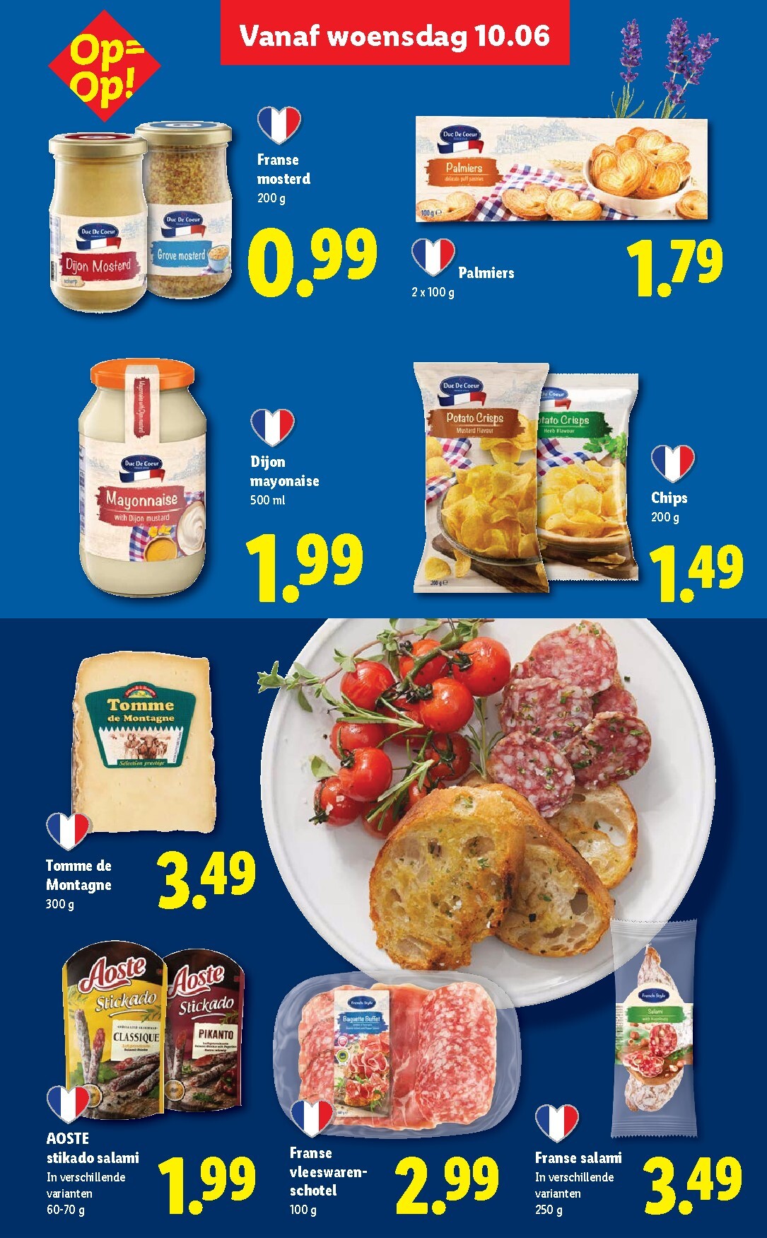 lidl - Lidl folder voor volgende week van maandag 08-06-2026 tot zondag 14-06-2026 - page: 32