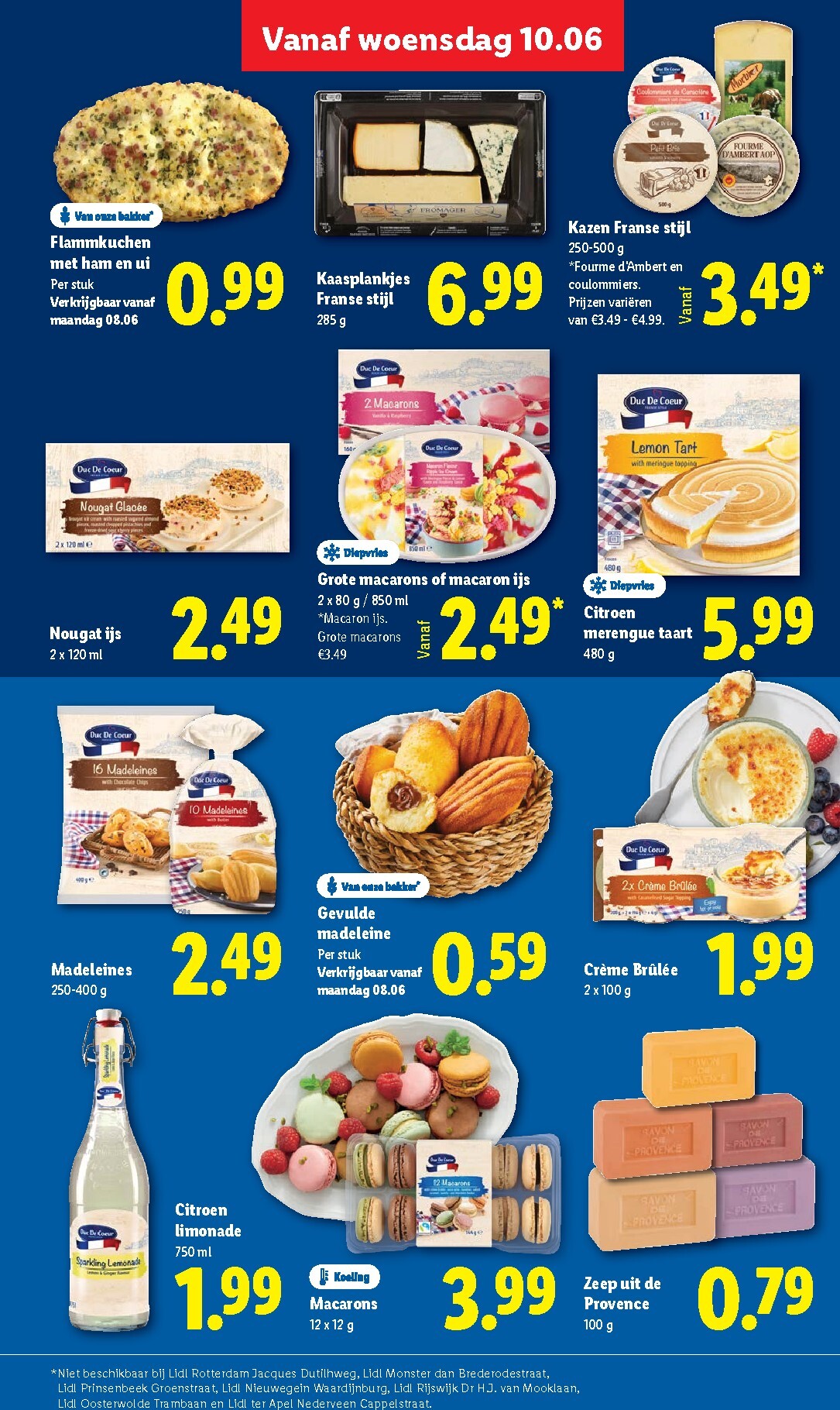 lidl - Lidl folder voor volgende week van maandag 08-06-2026 tot zondag 14-06-2026 - page: 30
