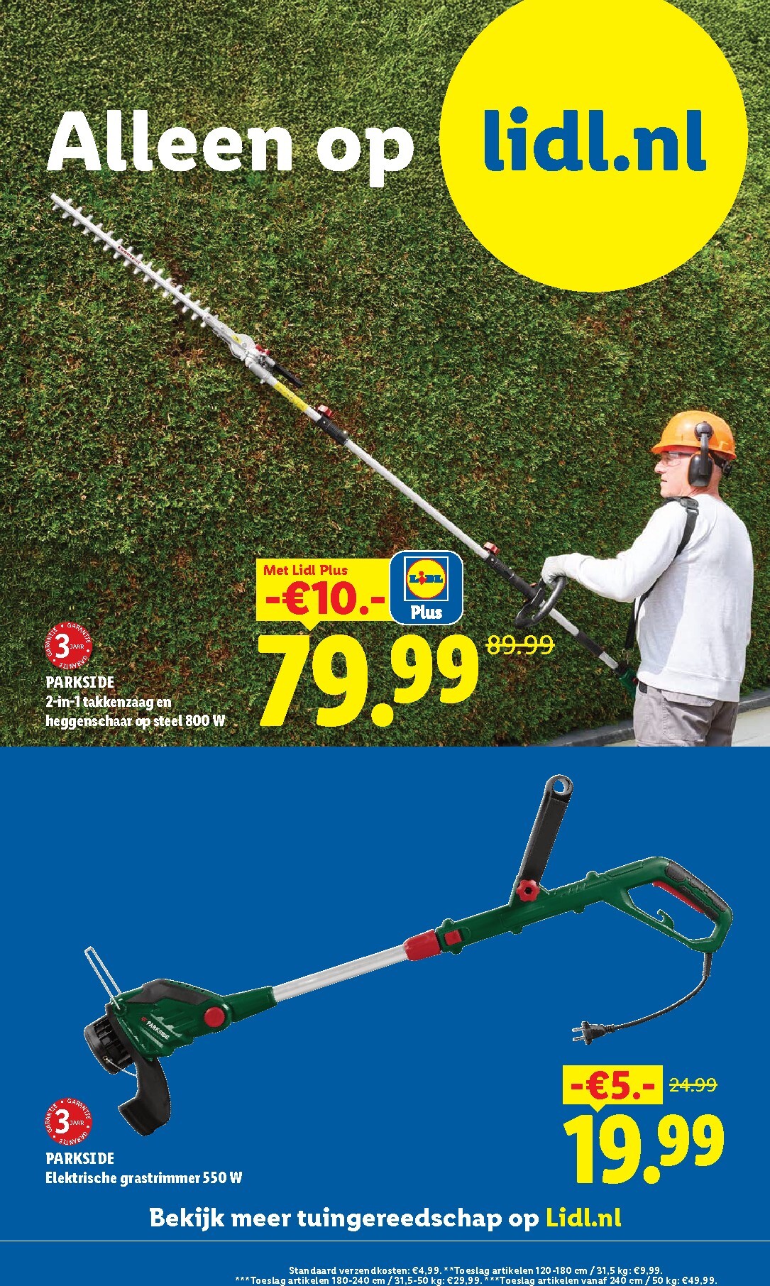 lidl - Lidl folder voor volgende week van maandag 08-06-2026 tot zondag 14-06-2026 - page: 13