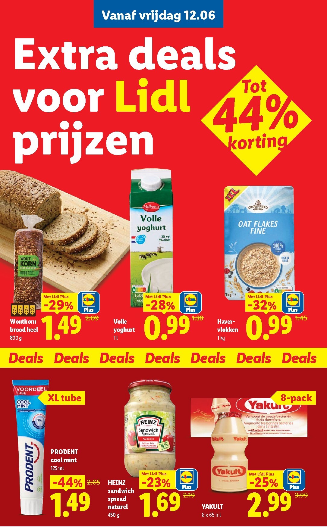 lidl - Lidl folder voor volgende week van maandag 08-06-2026 tot zondag 14-06-2026 - page: 47