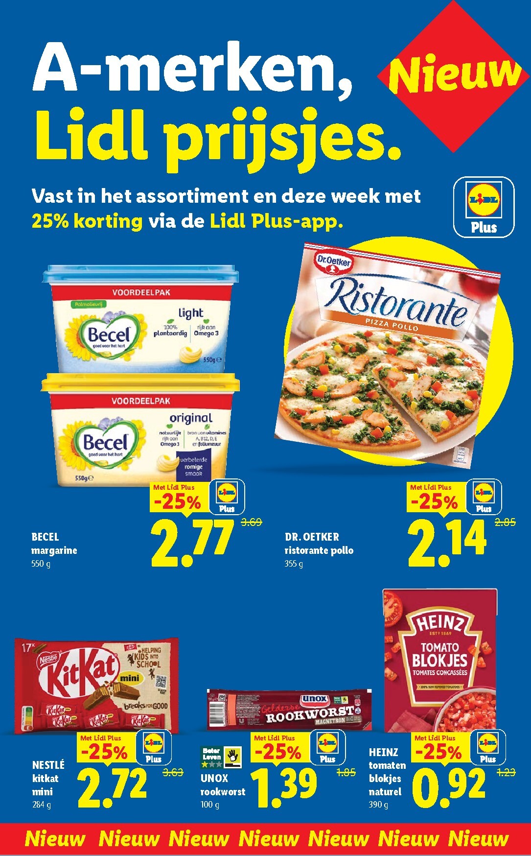 lidl - Lidl folder voor volgende week van maandag 08-06-2026 tot zondag 14-06-2026 - page: 14