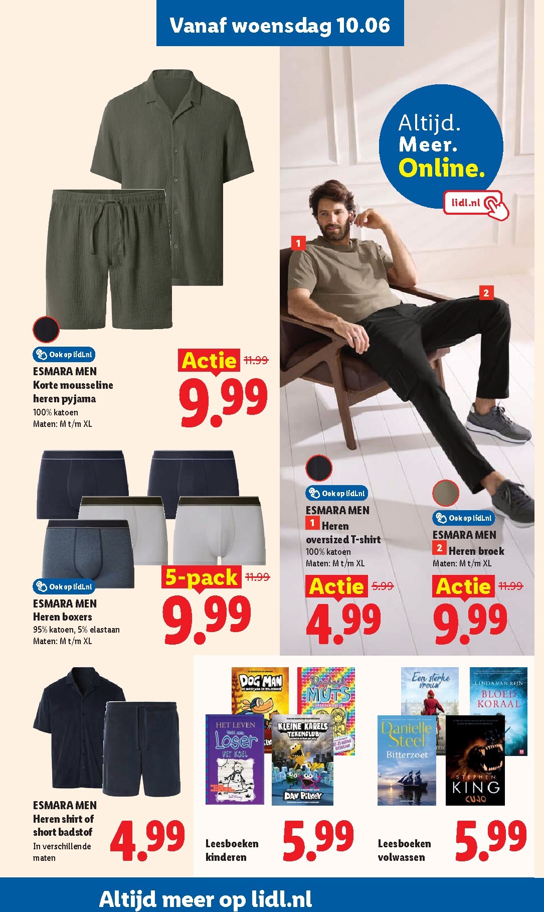 lidl - Lidl folder voor volgende week van maandag 08-06-2026 tot zondag 14-06-2026 - page: 35