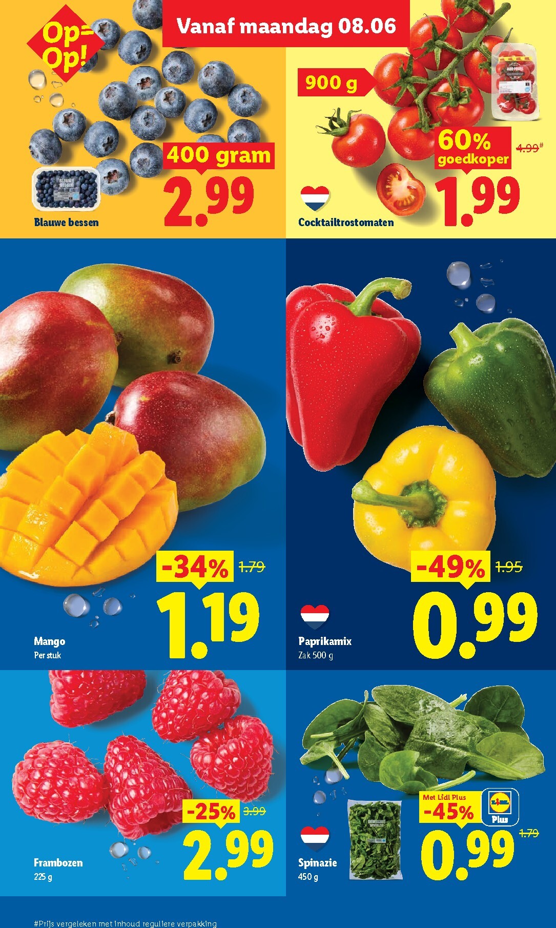 lidl - Lidl folder voor volgende week van maandag 08-06-2026 tot zondag 14-06-2026 - page: 7