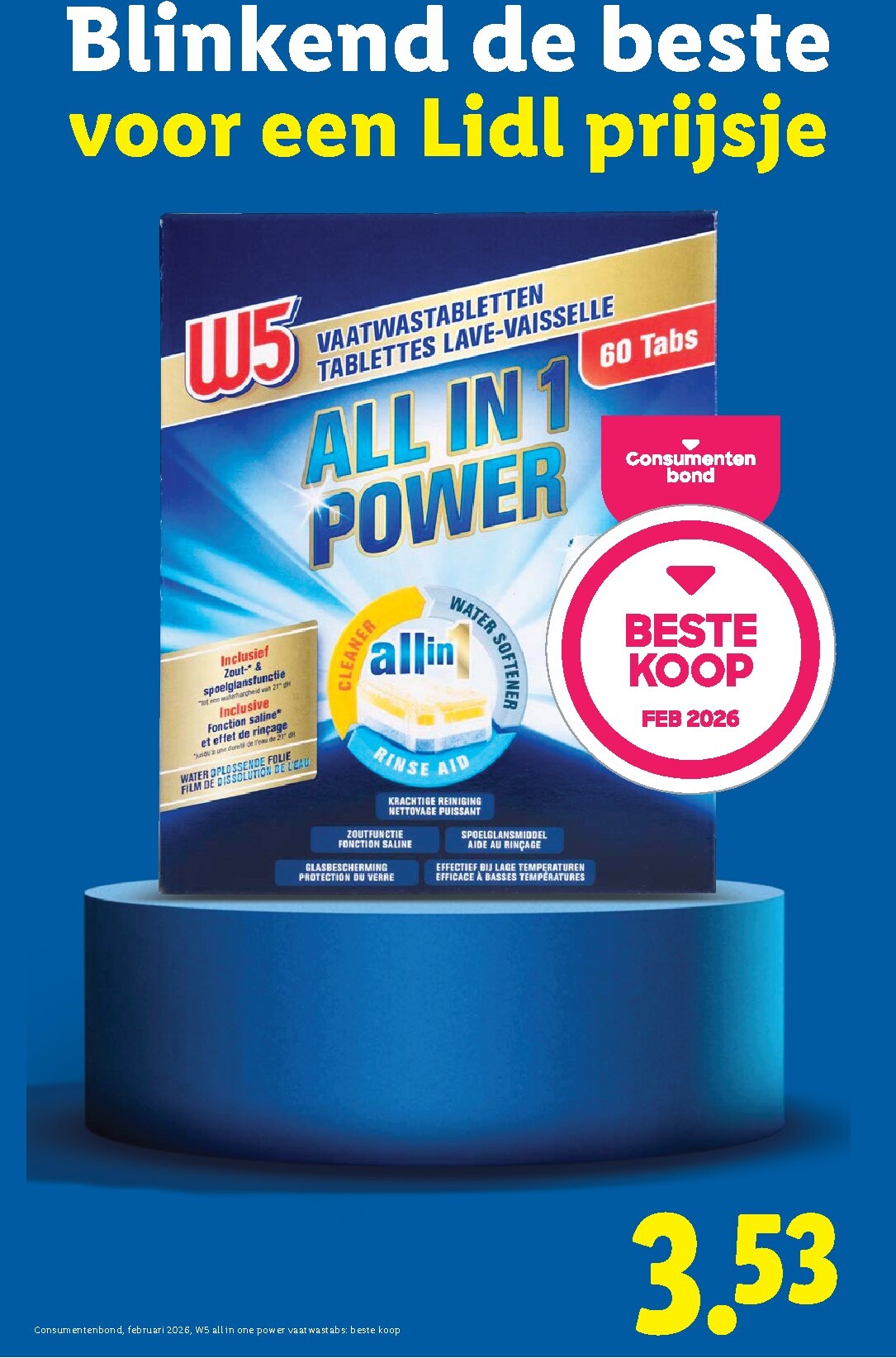 lidl - Lidl folder voor volgende week van maandag 08-06-2026 tot zondag 14-06-2026 - page: 50