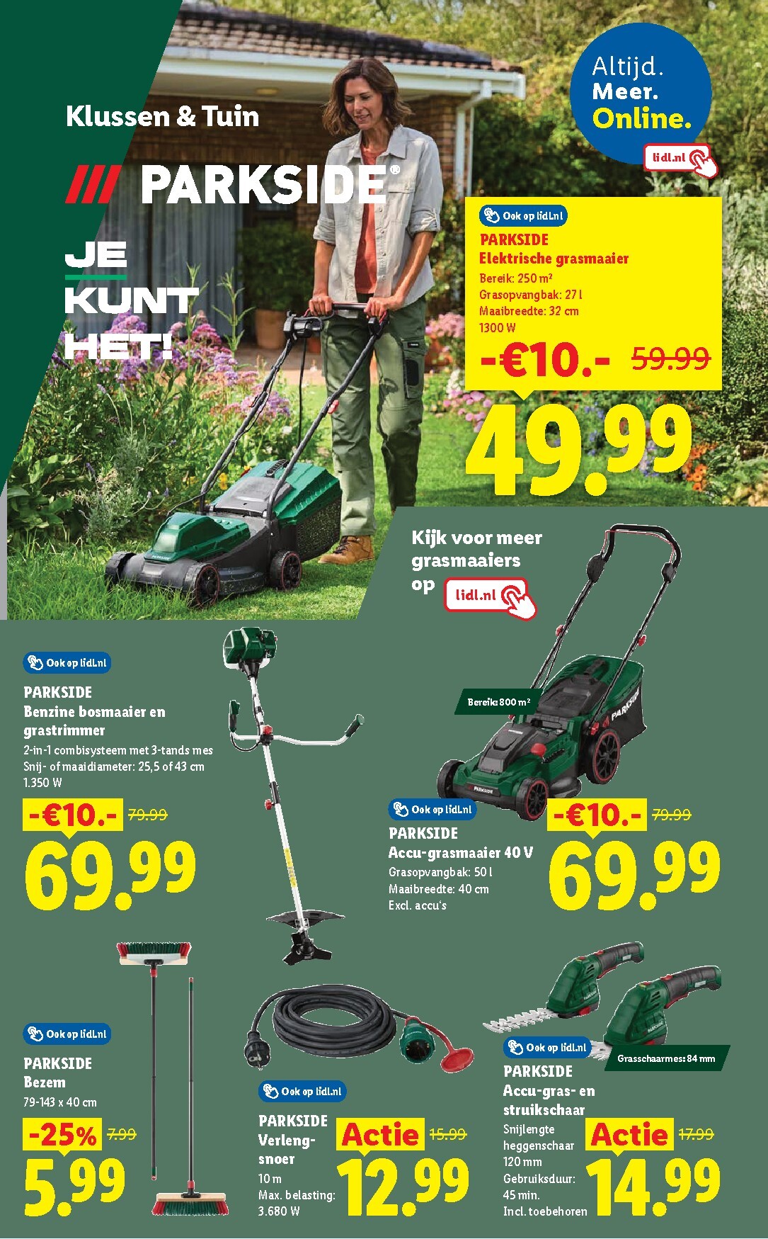 lidl - Lidl folder voor volgende week van maandag 08-06-2026 tot zondag 14-06-2026 - page: 44
