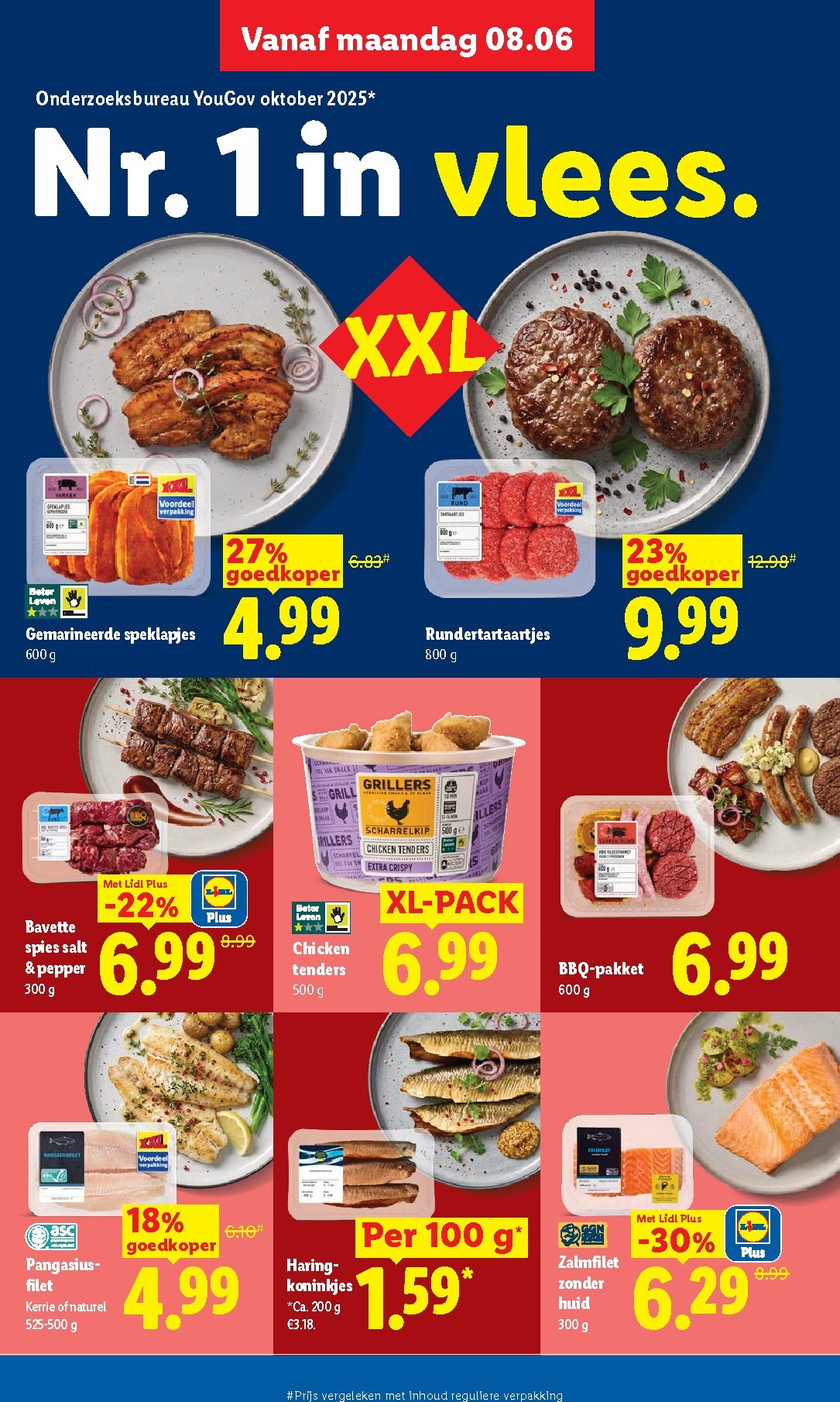 lidl - Lidl folder voor volgende week van maandag 08-06-2026 tot zondag 14-06-2026 - page: 17