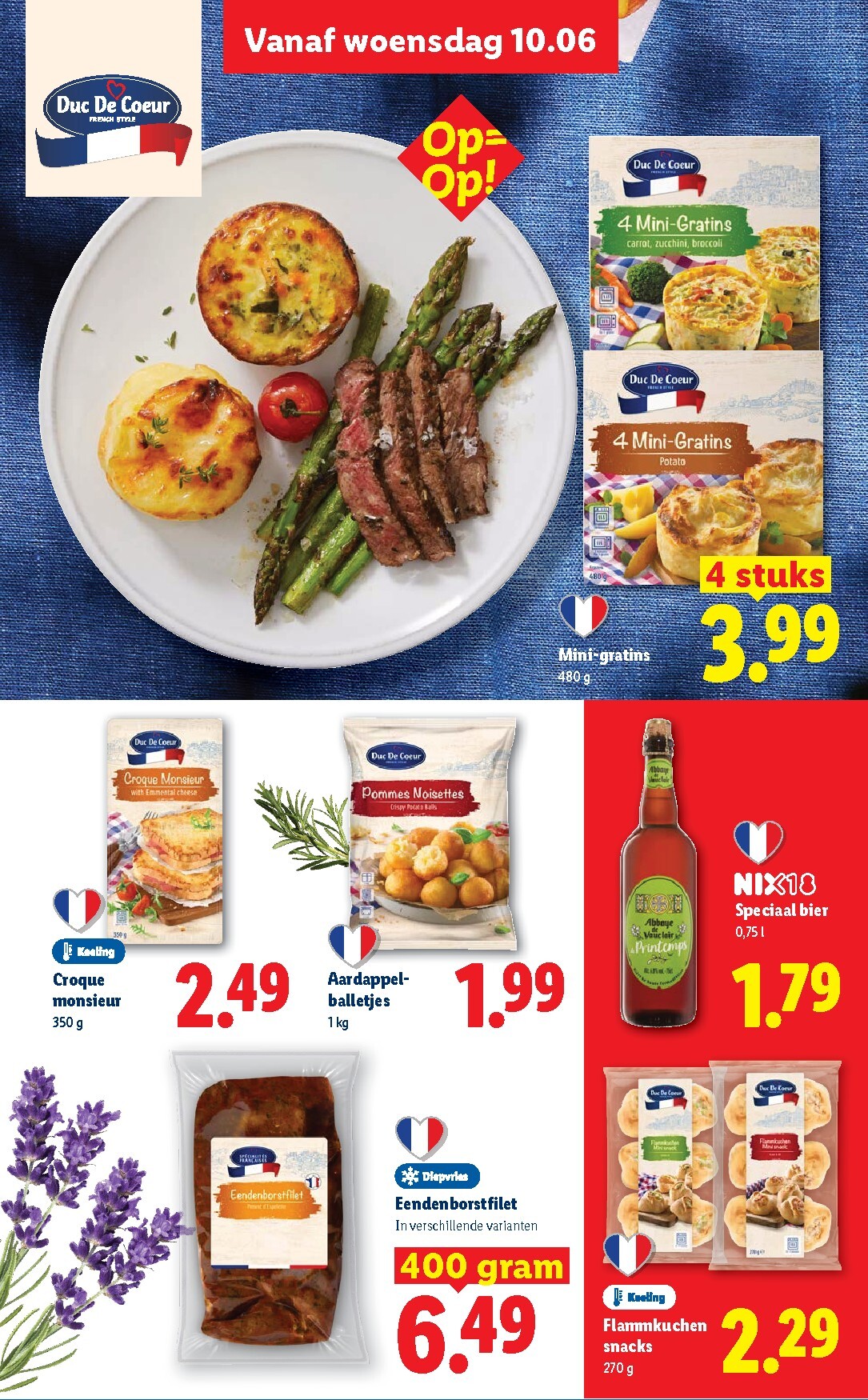 lidl - Lidl folder voor volgende week van maandag 08-06-2026 tot zondag 14-06-2026 - page: 31