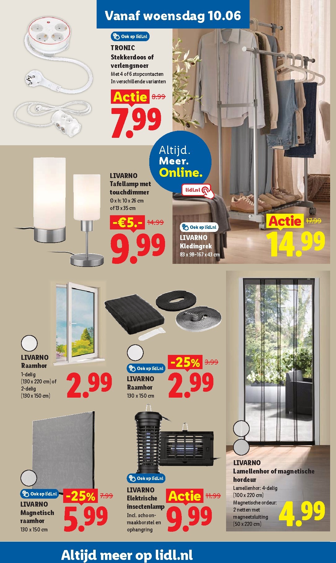 lidl - Lidl folder voor volgende week van maandag 08-06-2026 tot zondag 14-06-2026 - page: 39