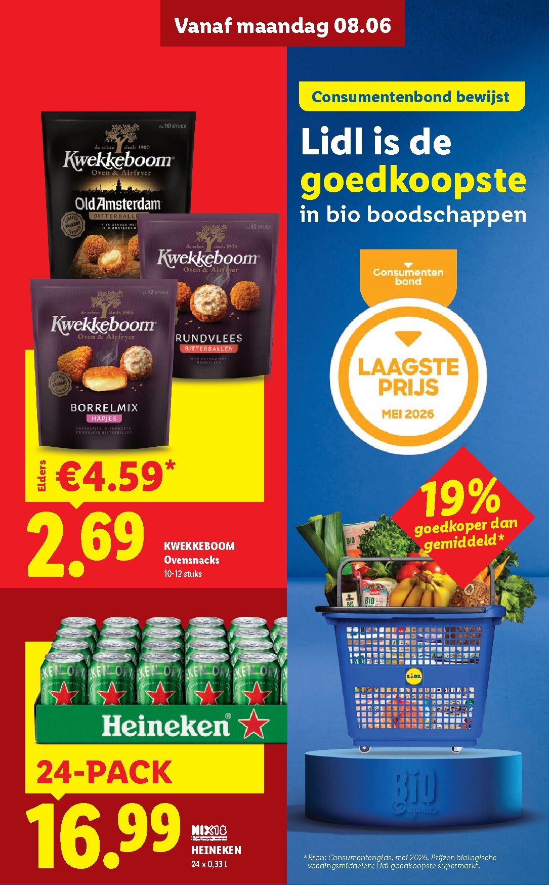 lidl - Lidl folder voor volgende week van maandag 08-06-2026 tot zondag 14-06-2026 - page: 5