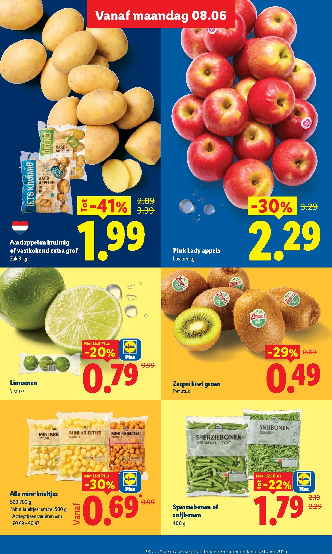 lidl - Lidl folder voor volgende week van maandag 08-06-2026 tot zondag 14-06-2026 - page: 8