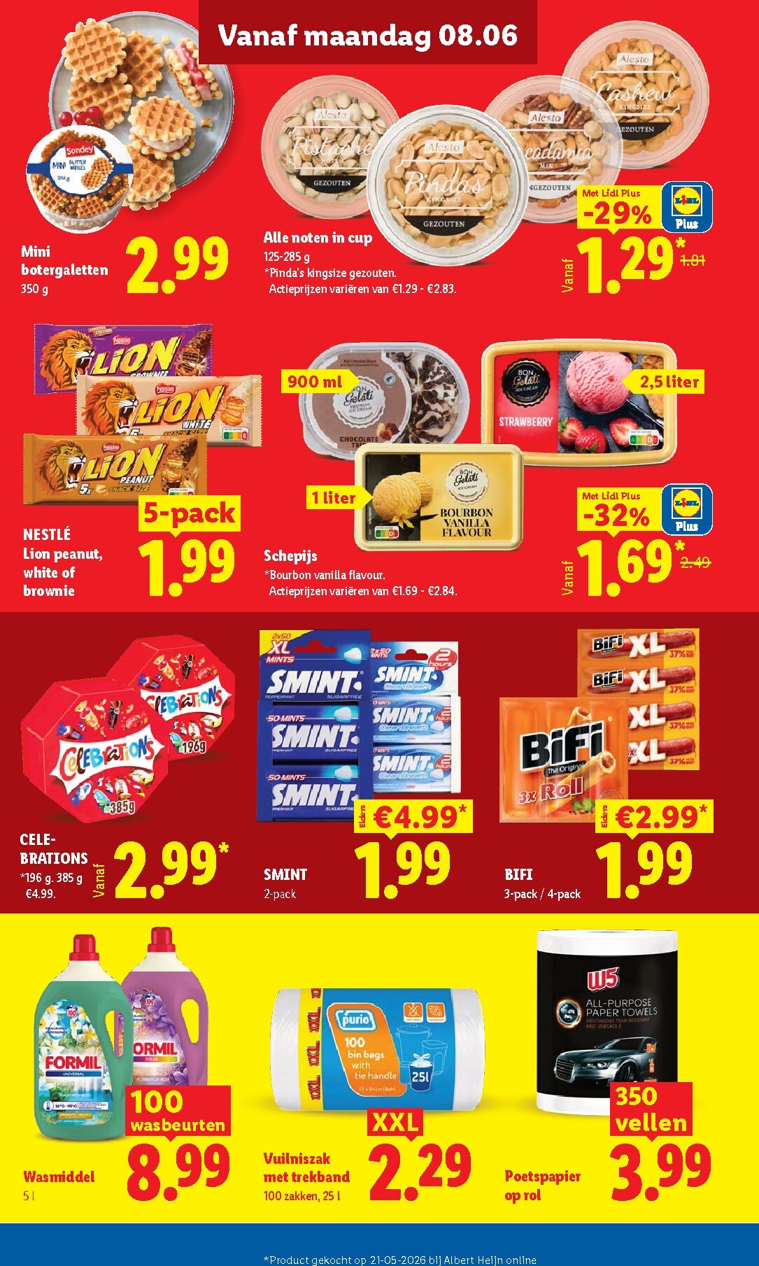 lidl - Lidl folder voor volgende week van maandag 08-06-2026 tot zondag 14-06-2026 - page: 19