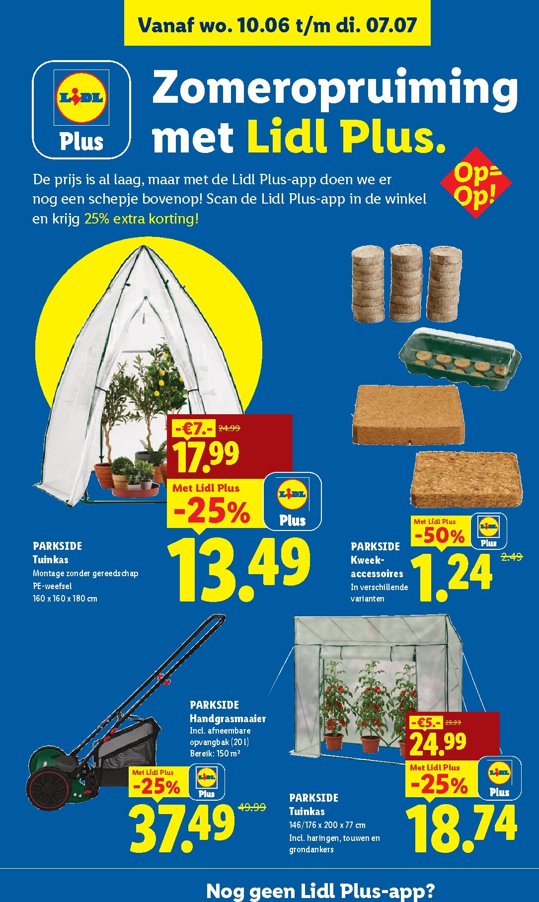 lidl - Lidl - Non Food folder voor volgende week van woensdag 10-06-2026 tot dinsdag 16-06-2026 - page: 18