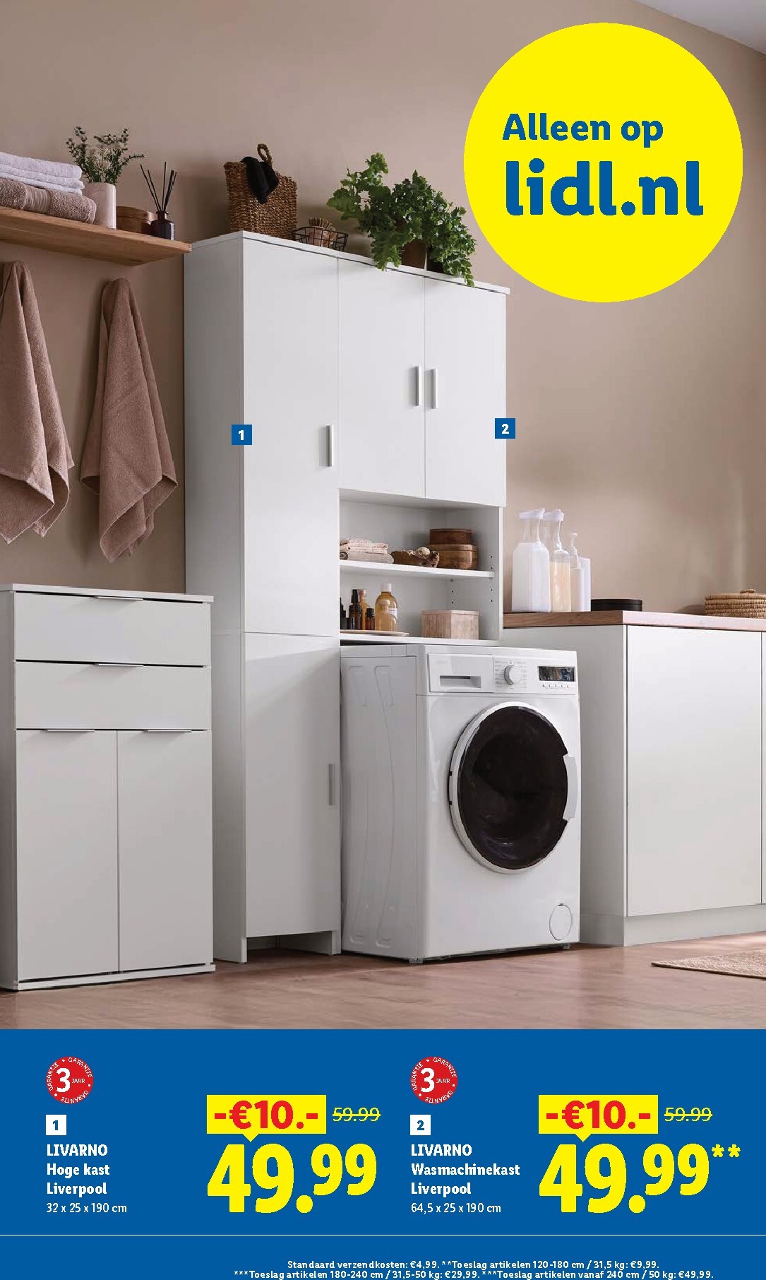 lidl - Lidl - Non Food folder voor volgende week van woensdag 10-06-2026 tot dinsdag 16-06-2026 - page: 3