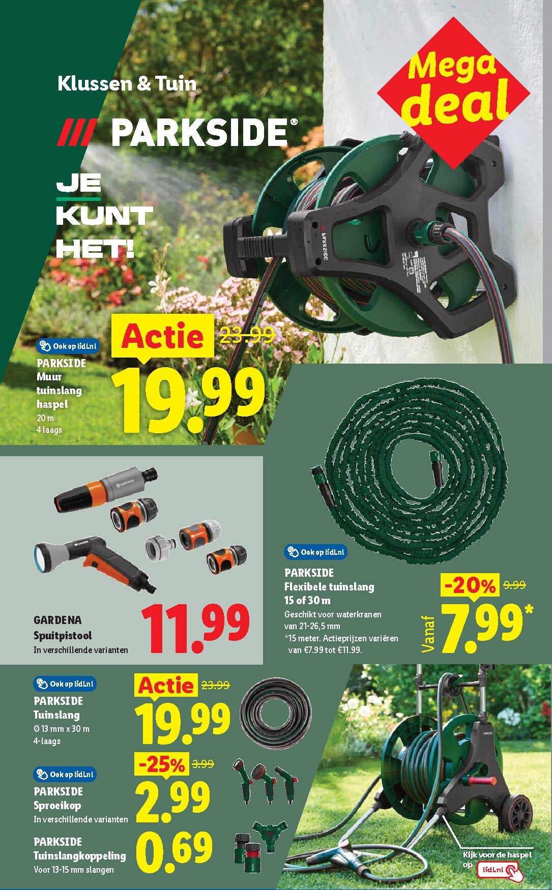 lidl - Lidl - Non Food folder voor volgende week van woensdag 10-06-2026 tot dinsdag 16-06-2026 - page: 15