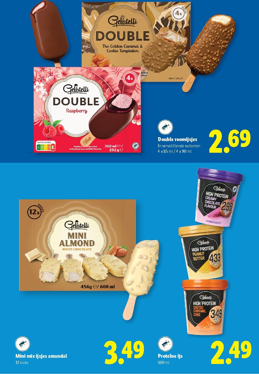 lidl - Lidl folder voor volgende week van maandag 15-06-2026 tot zondag 21-06-2026 - page: 51