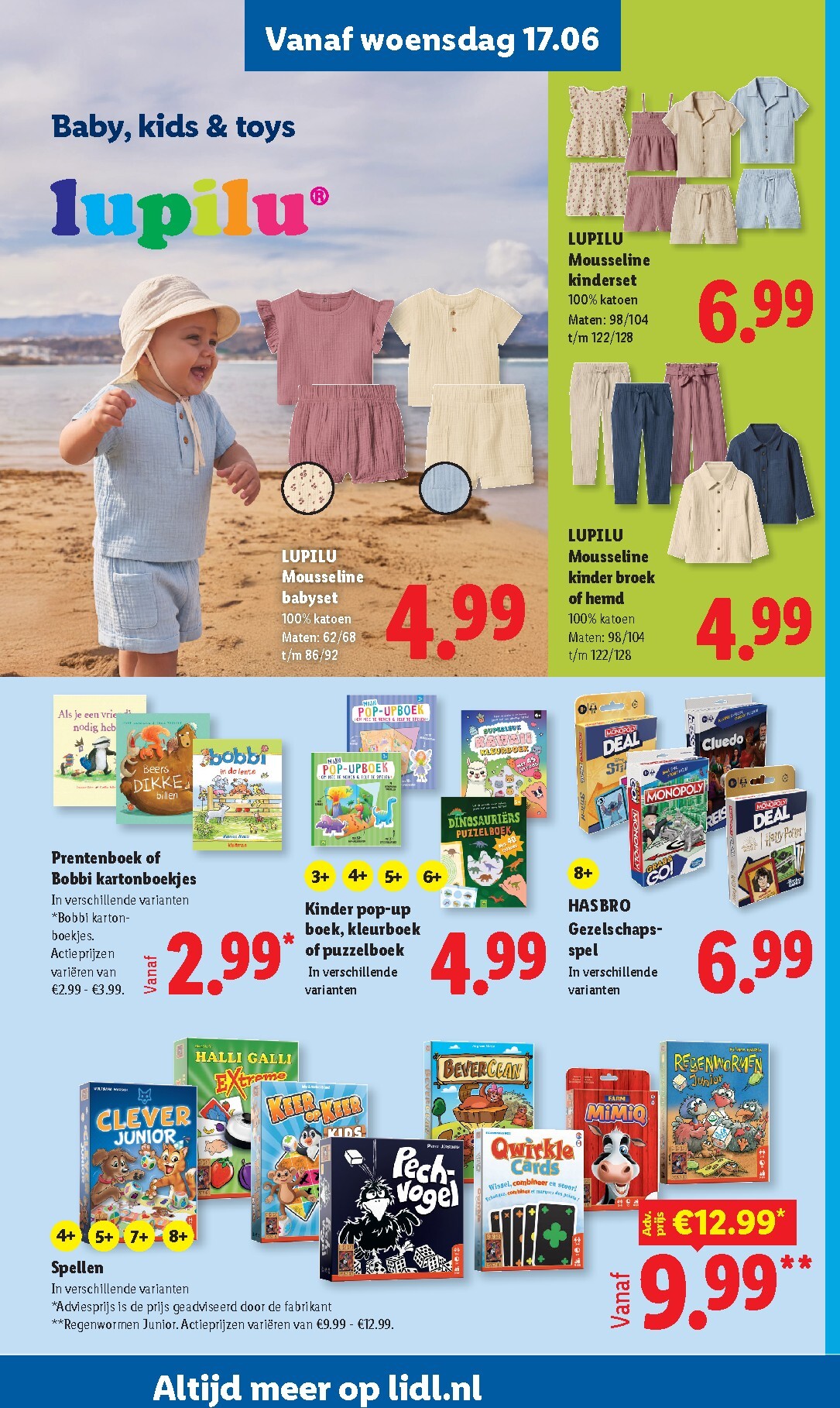 lidl - Lidl folder voor volgende week van maandag 15-06-2026 tot zondag 21-06-2026 - page: 32