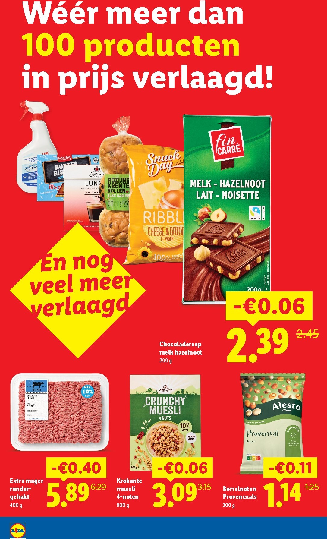 lidl - Lidl folder voor volgende week van maandag 15-06-2026 tot zondag 21-06-2026 - page: 46