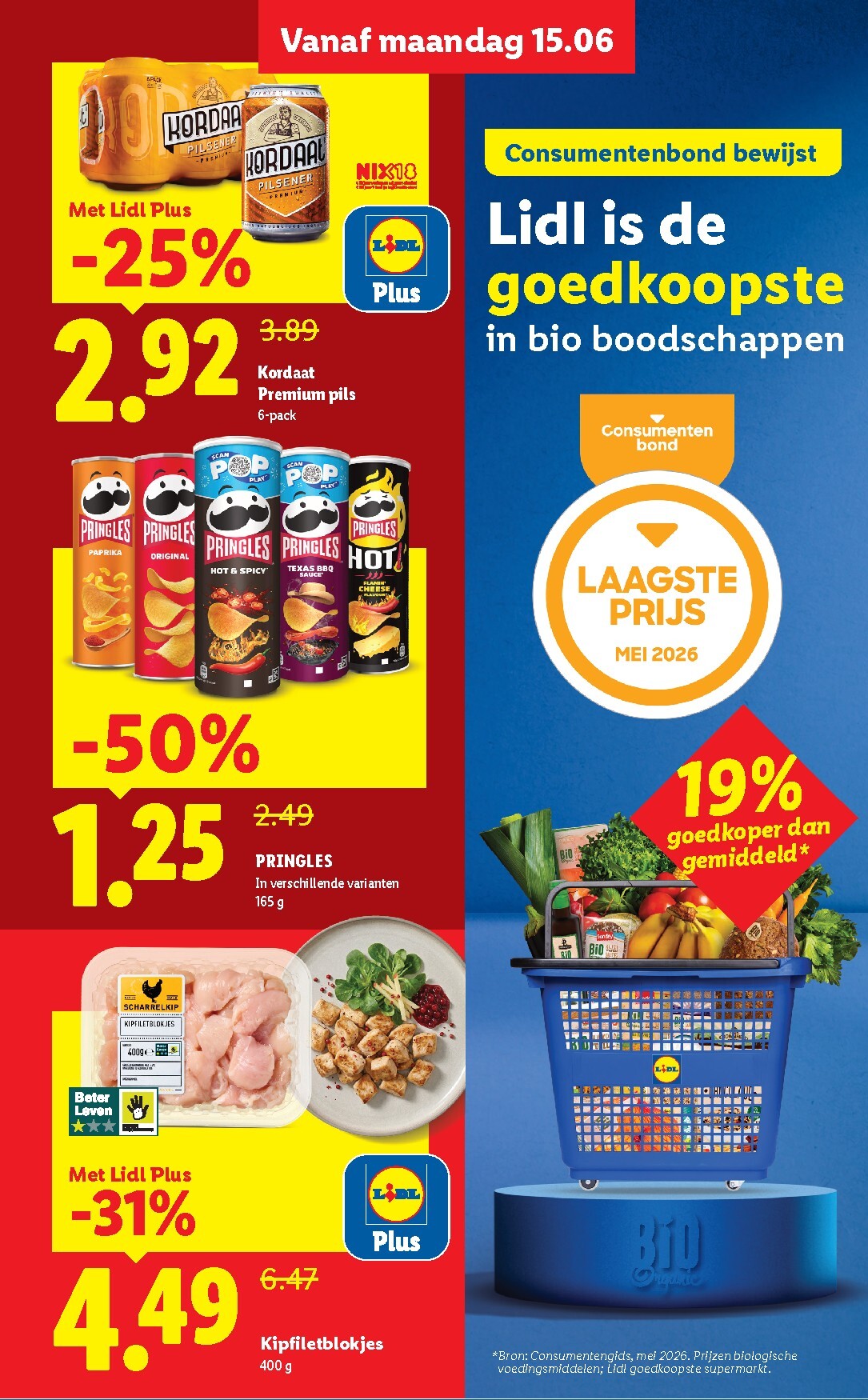 lidl - Lidl folder voor volgende week van maandag 15-06-2026 tot zondag 21-06-2026 - page: 3