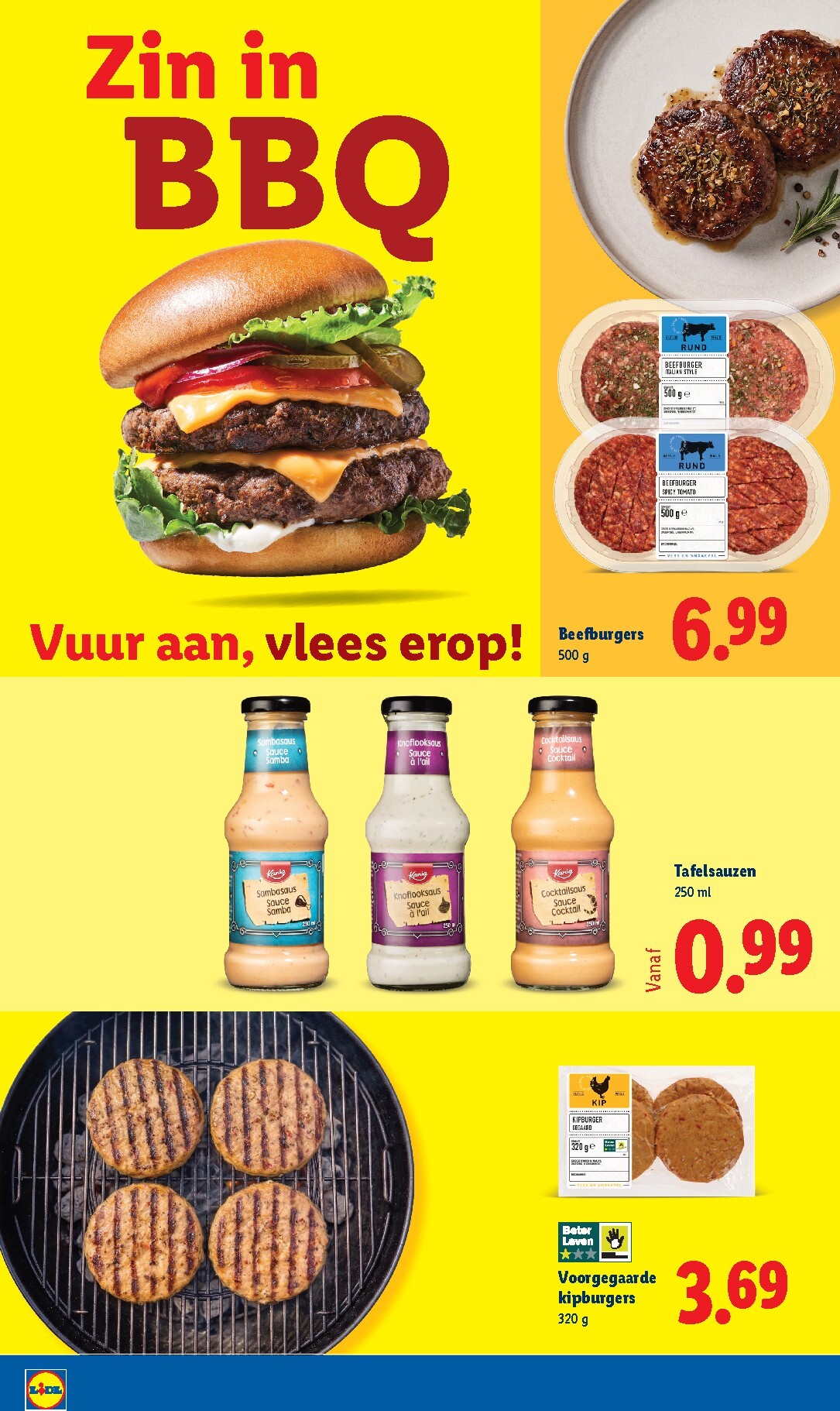 lidl - Lidl folder voor volgende week van maandag 15-06-2026 tot zondag 21-06-2026 - page: 48
