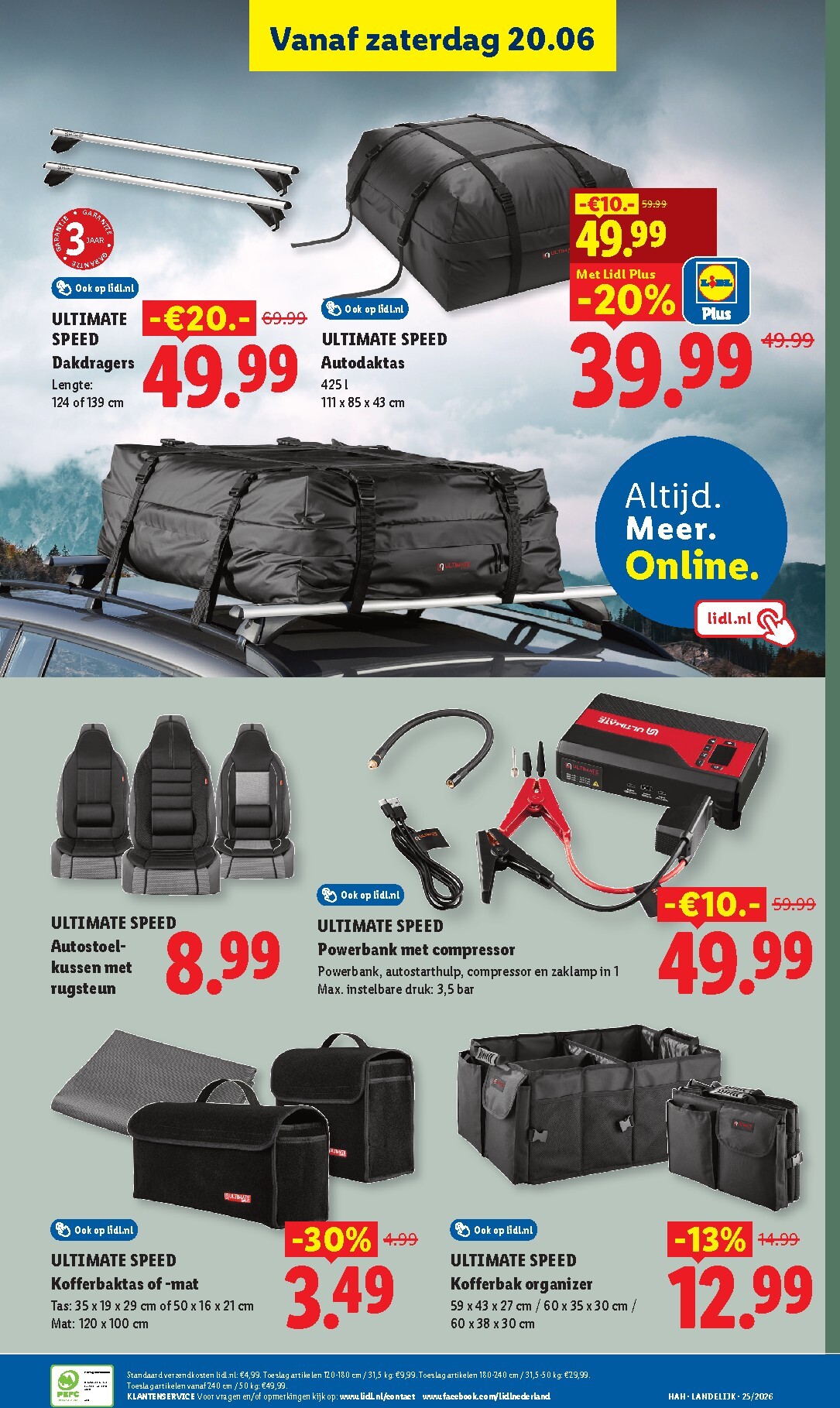 lidl - Lidl folder voor volgende week van maandag 15-06-2026 tot zondag 21-06-2026 - page: 42
