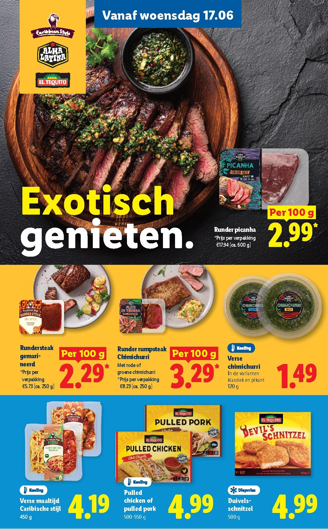 lidl - Lidl folder voor volgende week van maandag 15-06-2026 tot zondag 21-06-2026 - page: 20