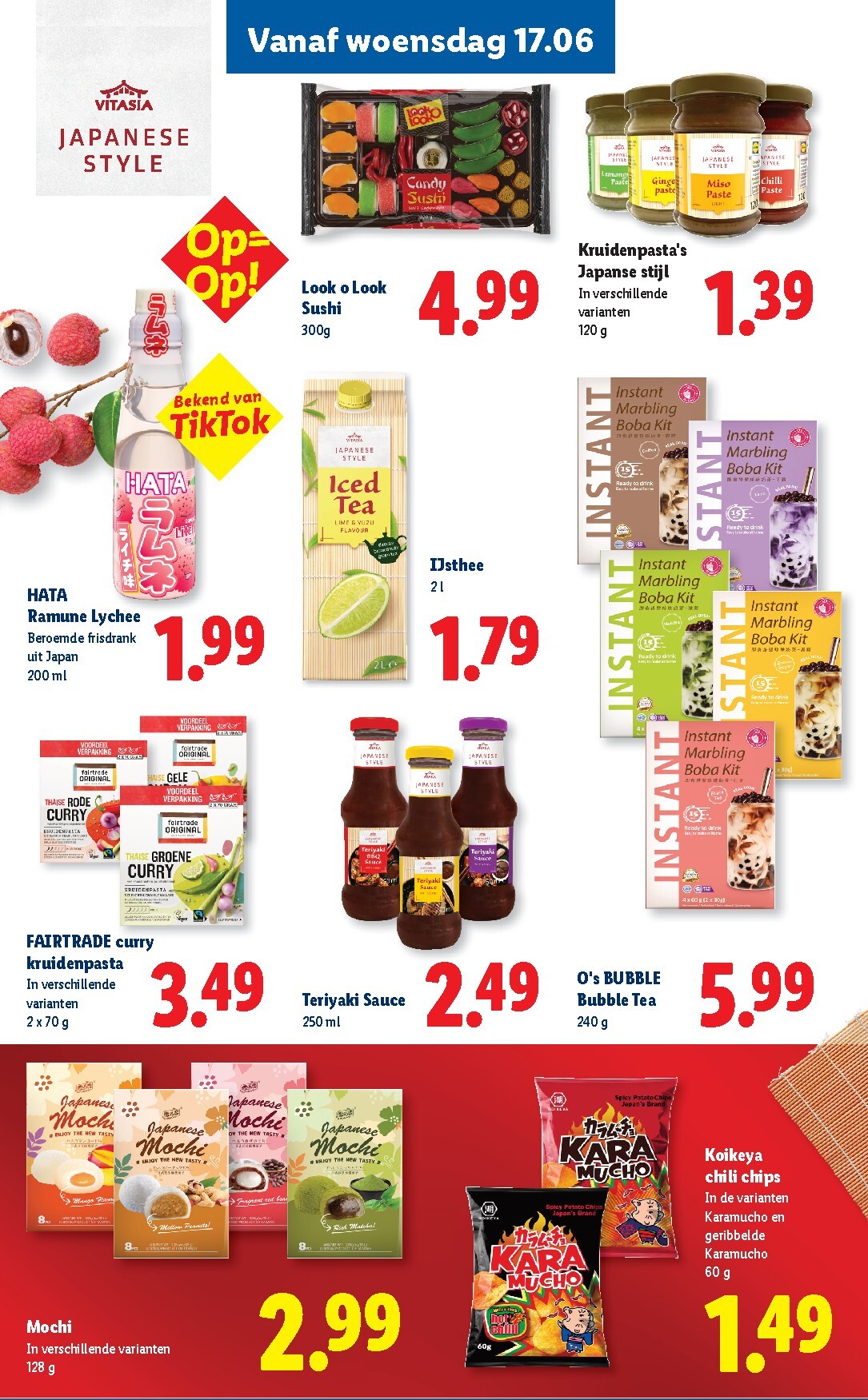 lidl - Lidl folder voor volgende week van maandag 15-06-2026 tot zondag 21-06-2026 - page: 28