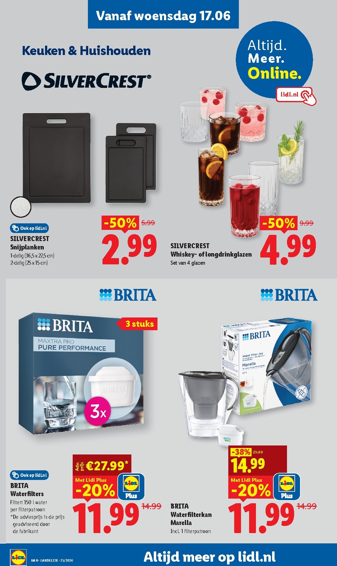 lidl - Lidl folder voor volgende week van maandag 15-06-2026 tot zondag 21-06-2026 - page: 31