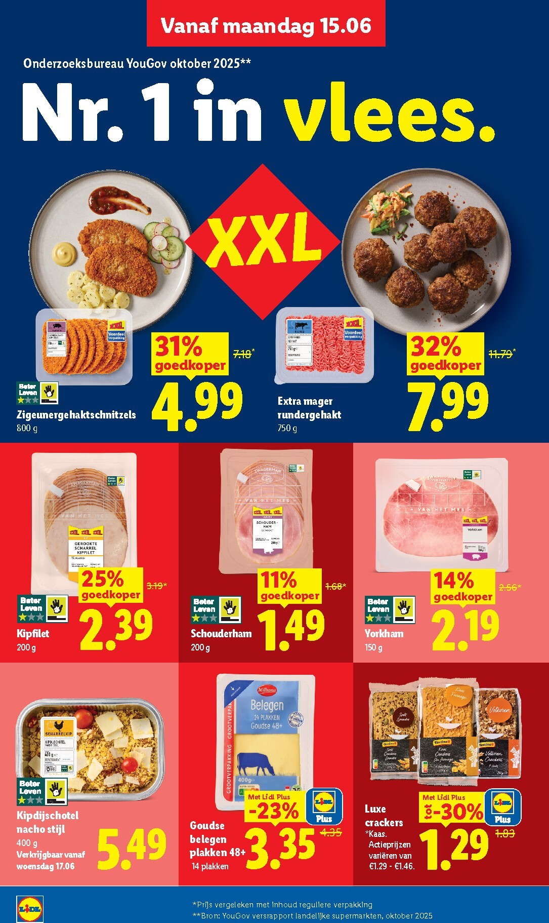 lidl - Lidl folder voor volgende week van maandag 15-06-2026 tot zondag 21-06-2026 - page: 14