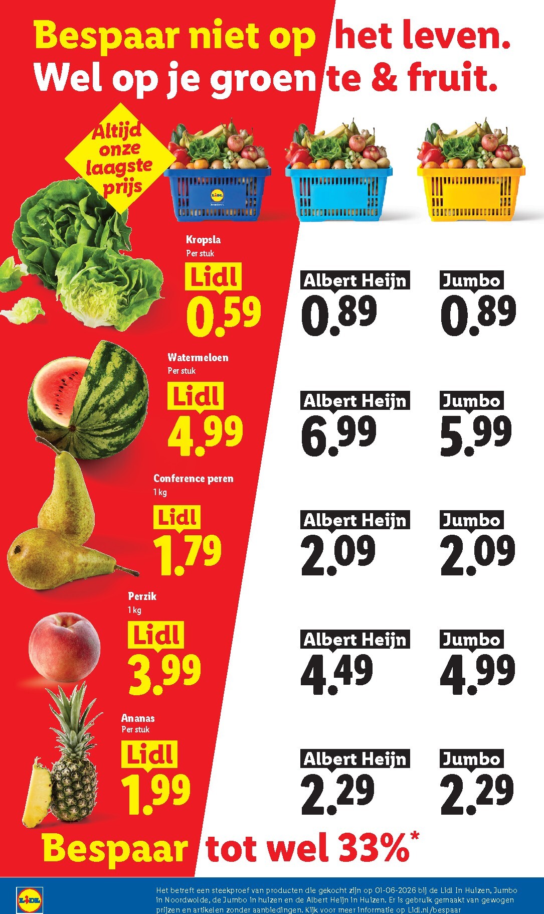 lidl - Lidl folder voor volgende week van maandag 15-06-2026 tot zondag 21-06-2026 - page: 8