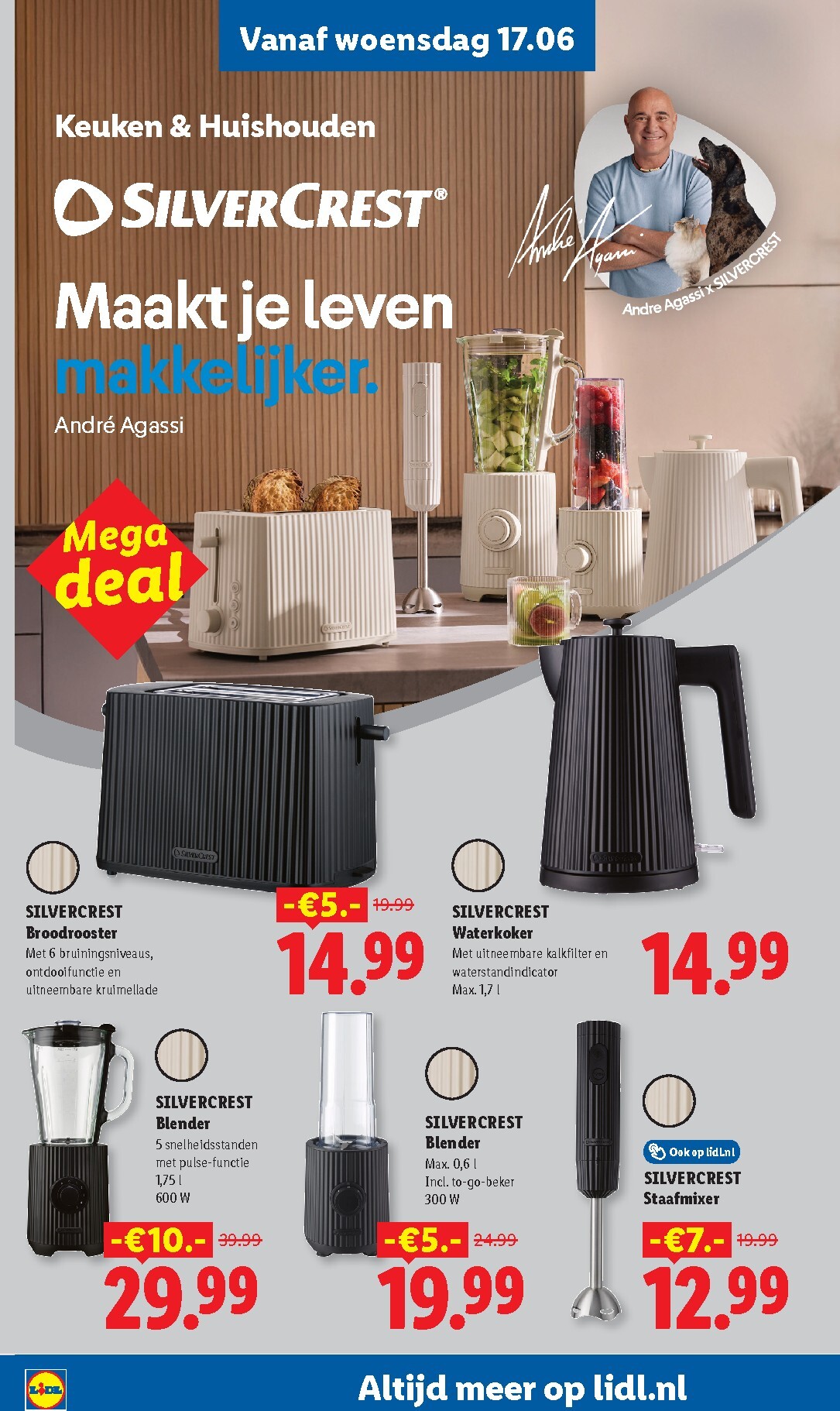 lidl - Lidl folder voor volgende week van maandag 15-06-2026 tot zondag 21-06-2026 - page: 29