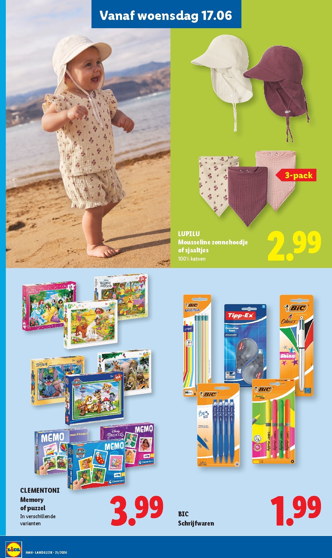 lidl - Lidl folder voor volgende week van maandag 15-06-2026 tot zondag 21-06-2026 - page: 33