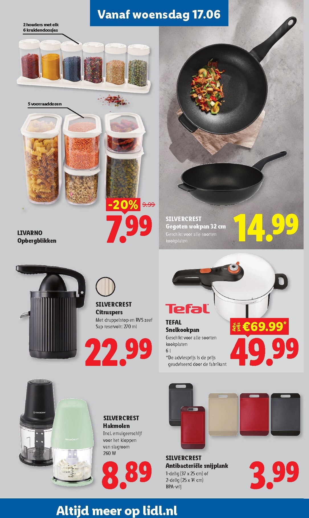 lidl - Lidl folder voor volgende week van maandag 15-06-2026 tot zondag 21-06-2026 - page: 30
