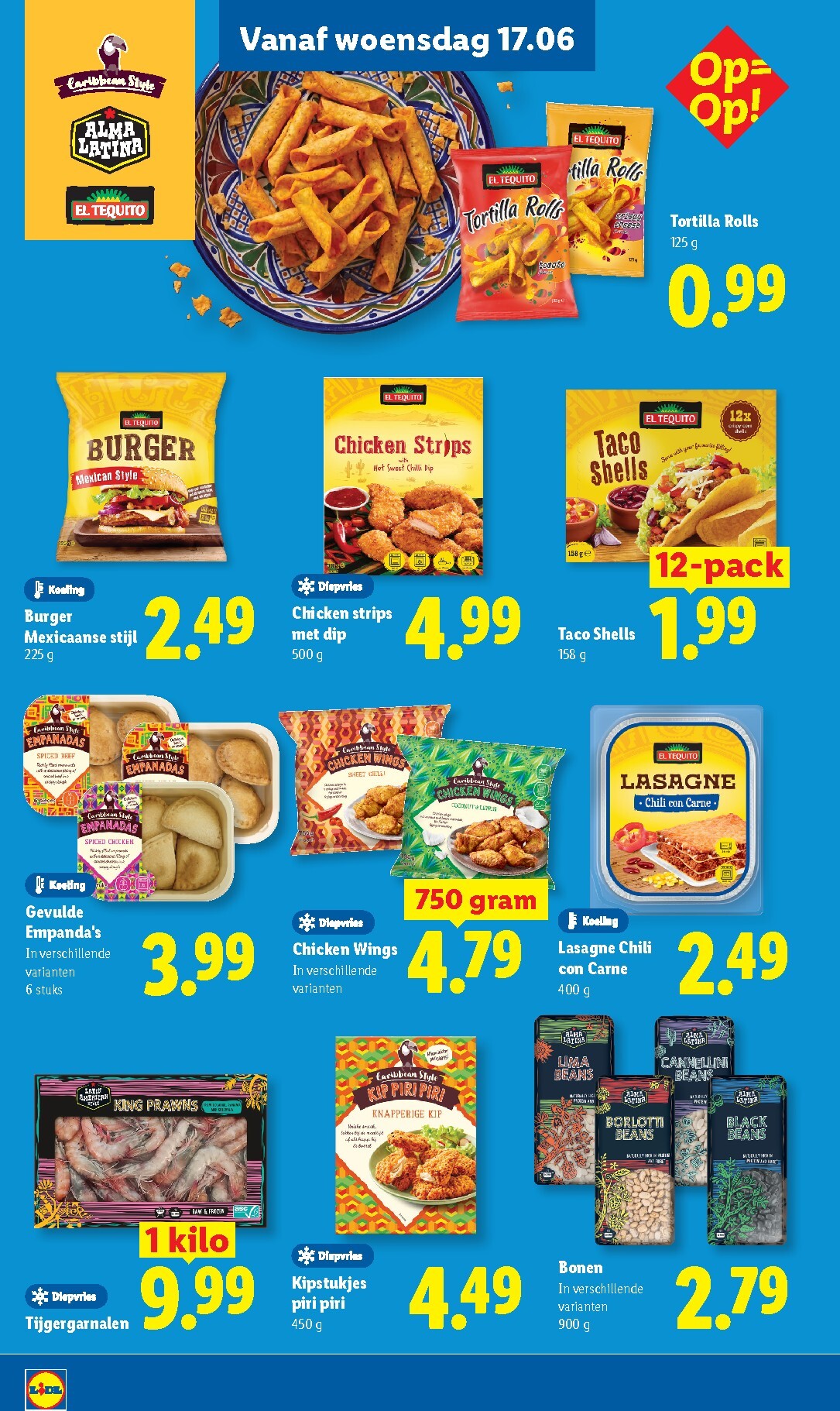 lidl - Lidl folder voor volgende week van maandag 15-06-2026 tot zondag 21-06-2026 - page: 21
