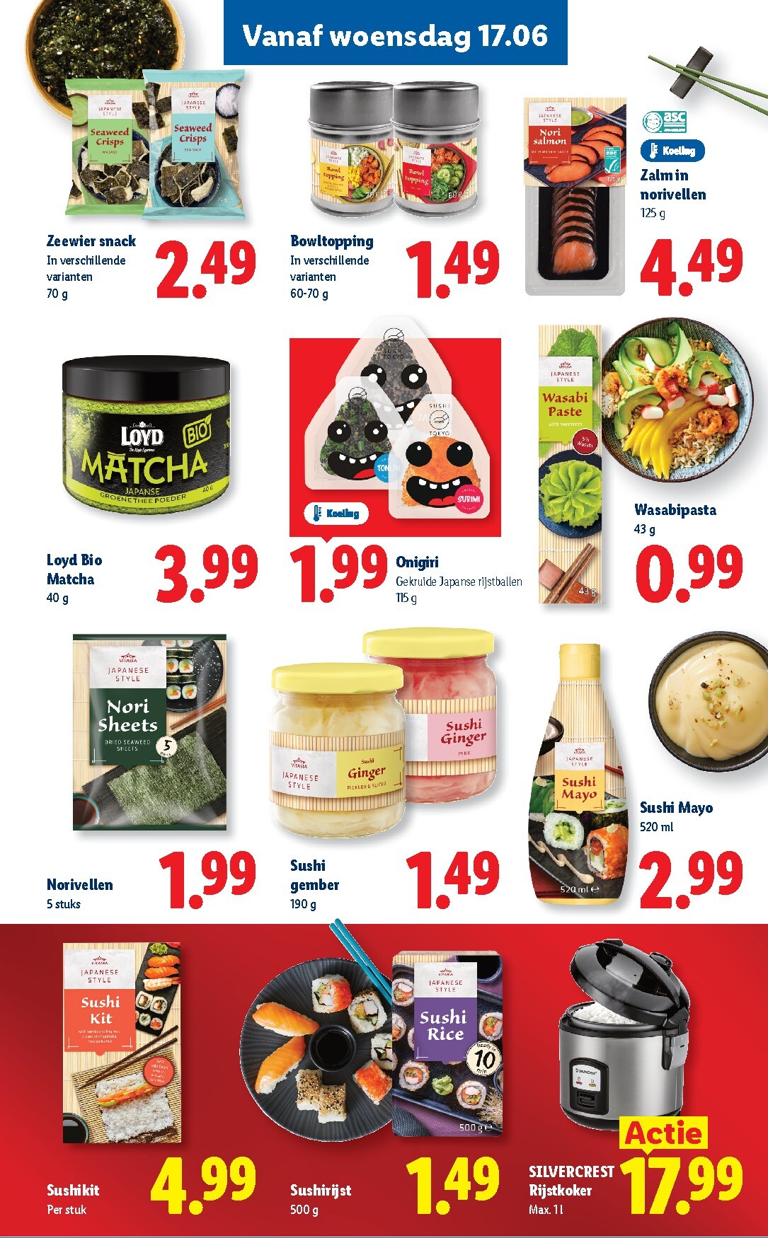 lidl - Lidl folder voor volgende week van maandag 15-06-2026 tot zondag 21-06-2026 - page: 26