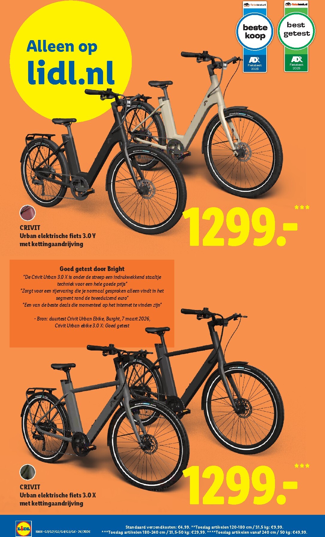 lidl - Lidl - Non Food folder voor volgende week van woensdag 24-06-2026 tot dinsdag 30-06-2026 - page: 4