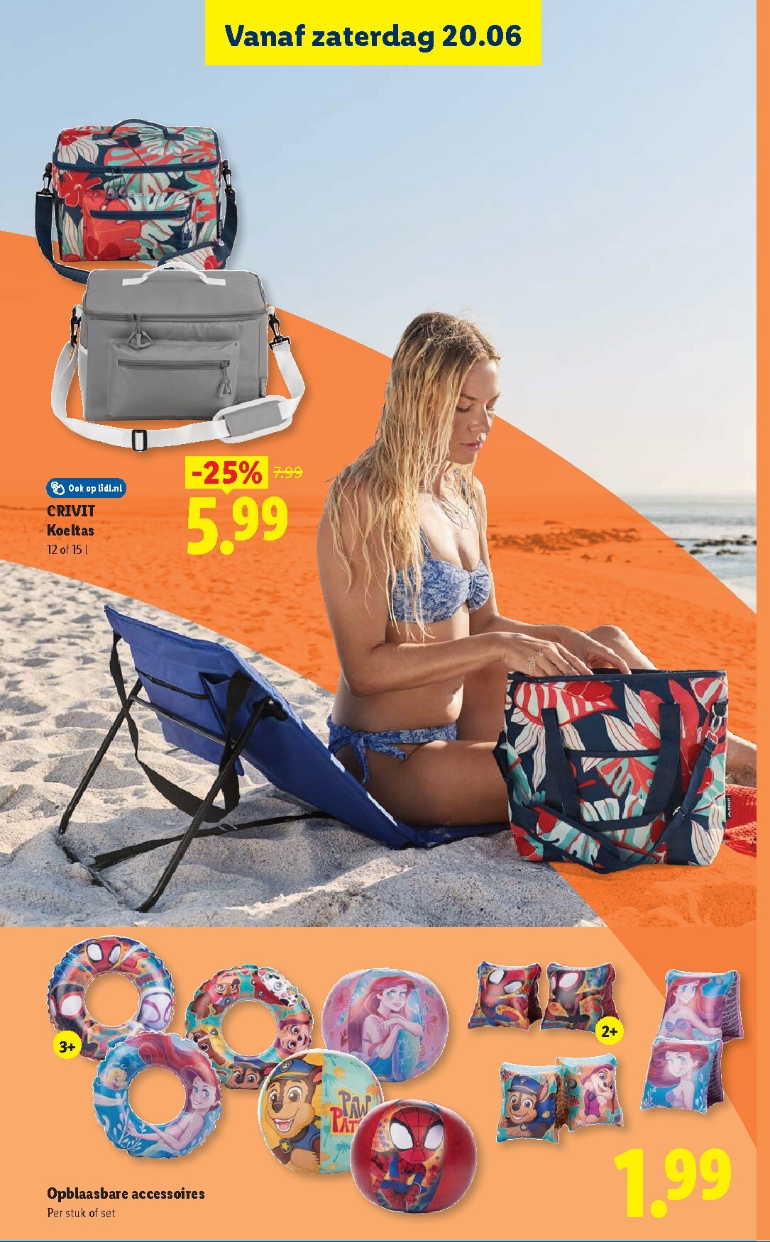 lidl - Huidige Lidl - Non Food folder geldig van woensdag 17-06-2026 tot dinsdag 23-06-2026 - page: 14