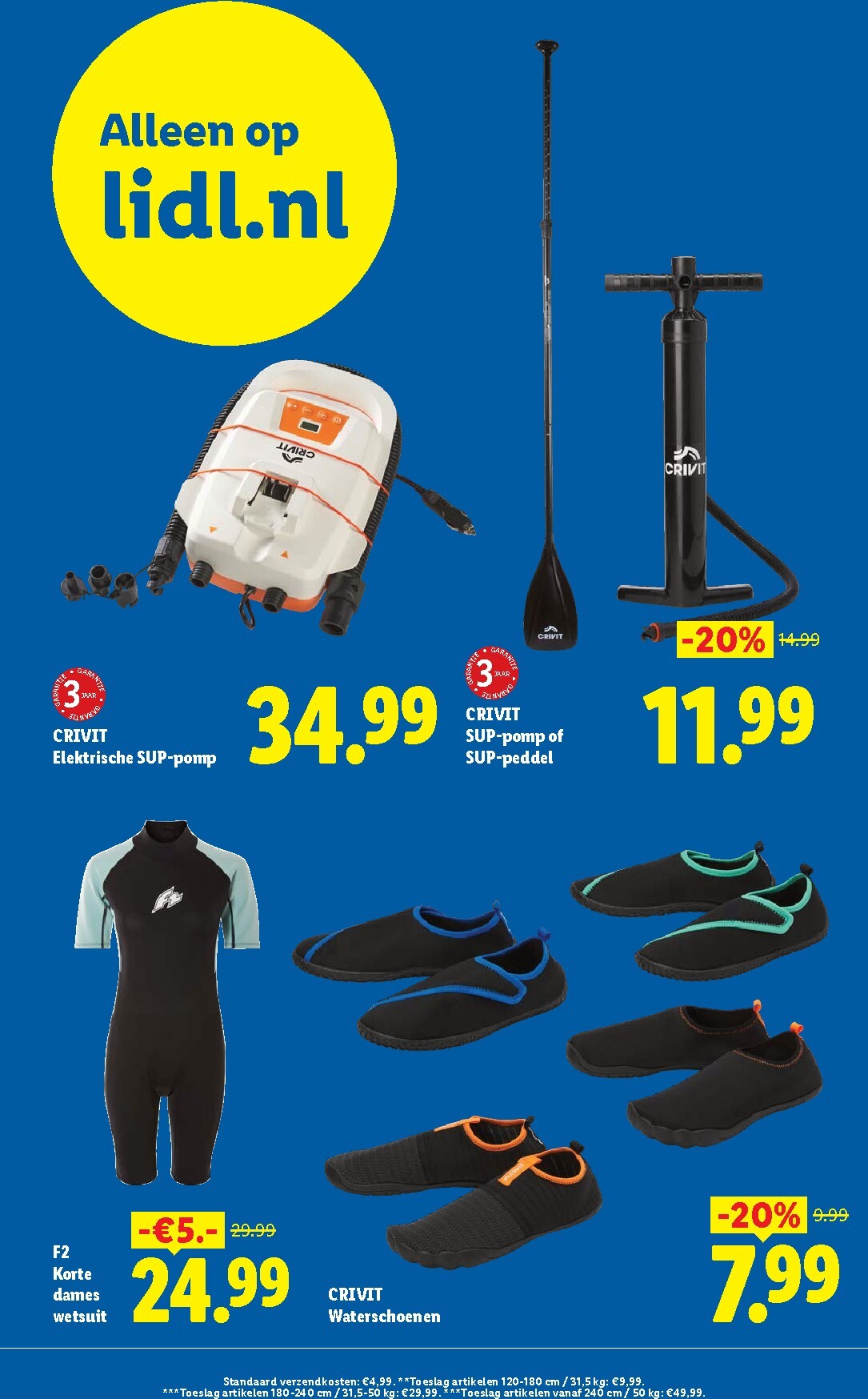 lidl - Huidige Lidl - Non Food folder geldig van woensdag 17-06-2026 tot dinsdag 23-06-2026 - page: 5