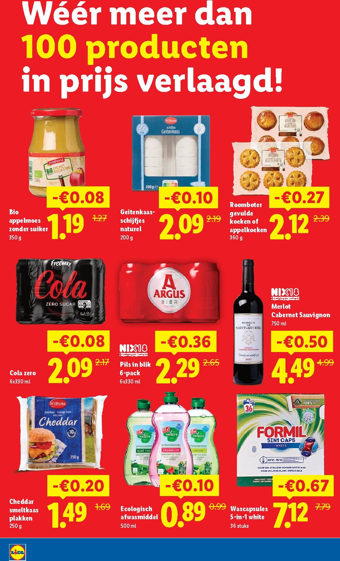lidl - Lidl folder voor volgende week van maandag 22-06-2026 tot zondag 28-06-2026 - page: 29