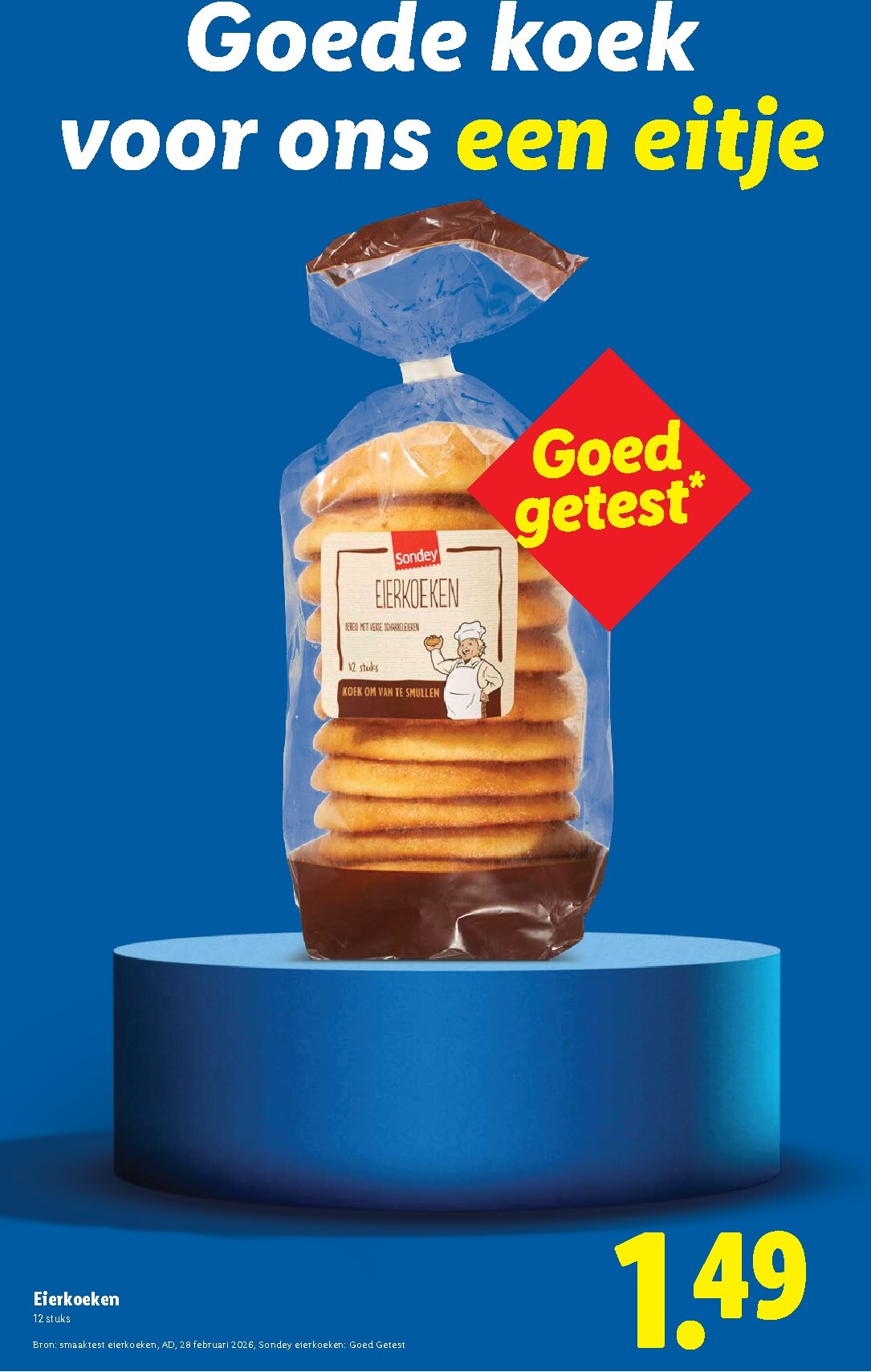 lidl - Lidl folder voor volgende week van maandag 22-06-2026 tot zondag 28-06-2026 - page: 44