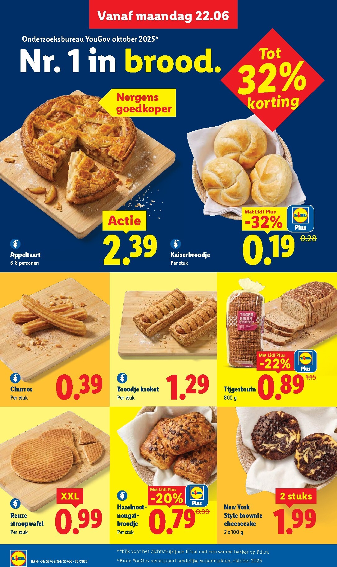 lidl - Lidl folder voor volgende week van maandag 22-06-2026 tot zondag 28-06-2026 - page: 11