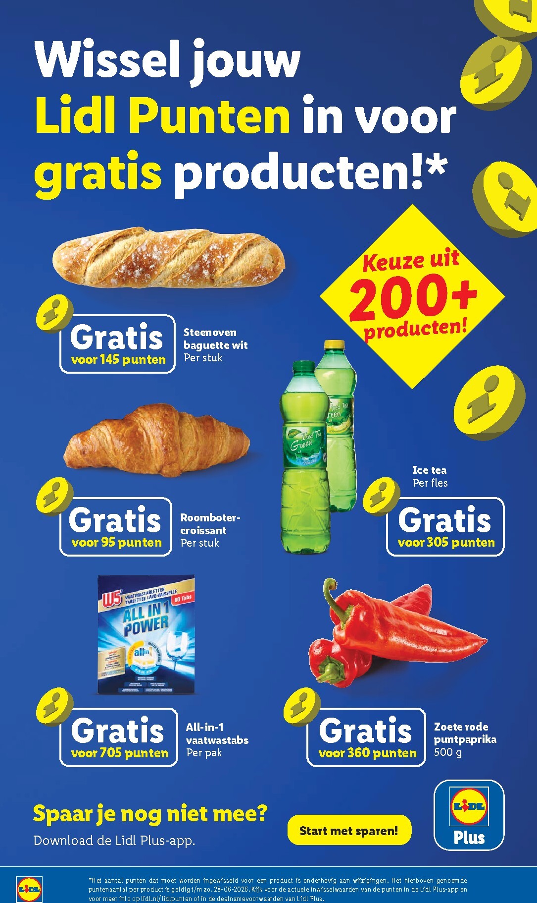 lidl - Lidl folder voor volgende week van maandag 22-06-2026 tot zondag 28-06-2026 - page: 27