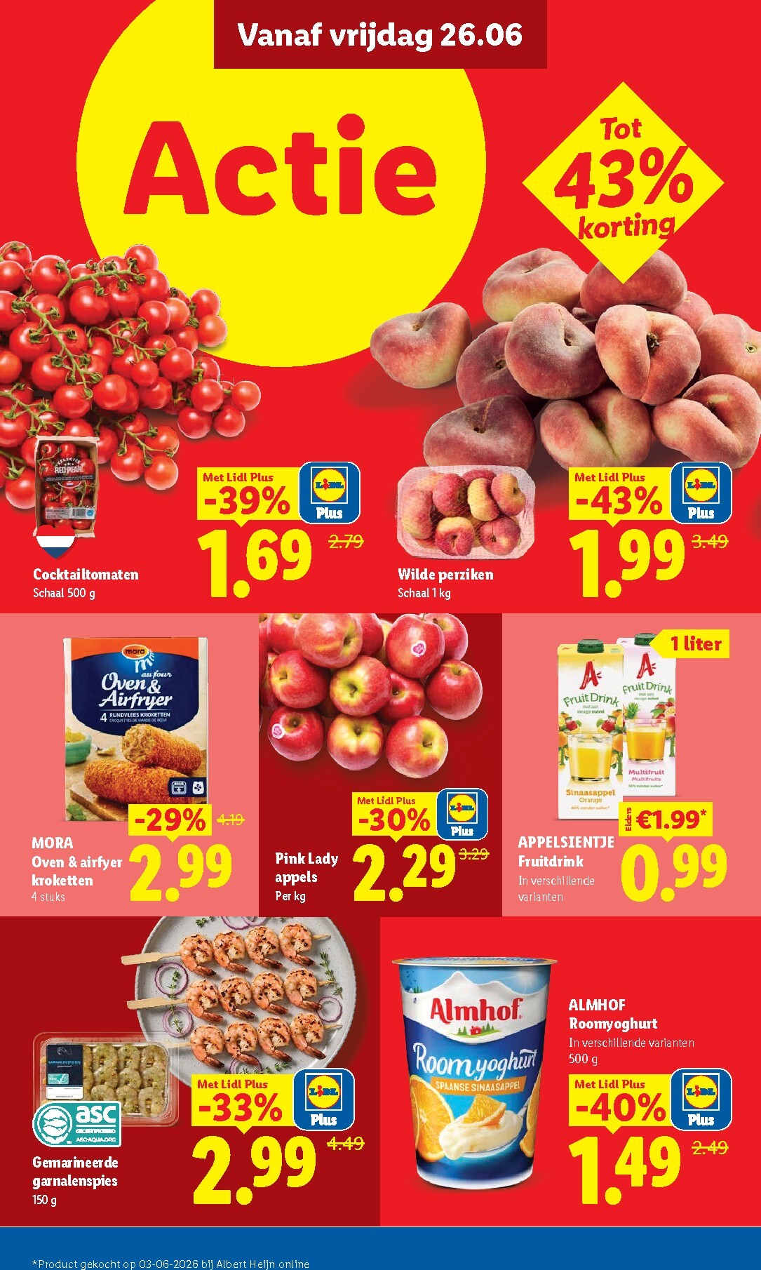 lidl - Lidl folder voor volgende week van maandag 22-06-2026 tot zondag 28-06-2026 - page: 26