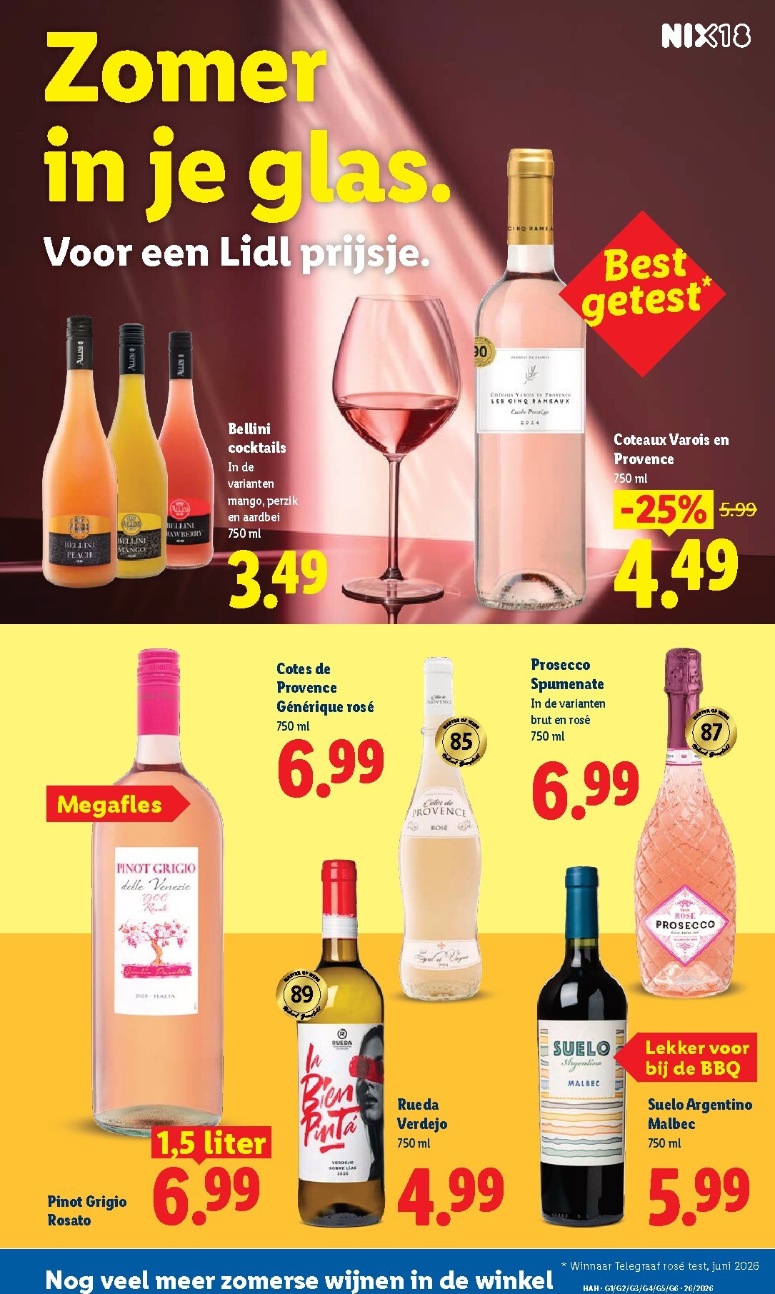 lidl - Huidige Lidl - Folder - Week 26 folder geldig van maandag 22-06-2026 tot zondag 28-06-2026 - page: 18