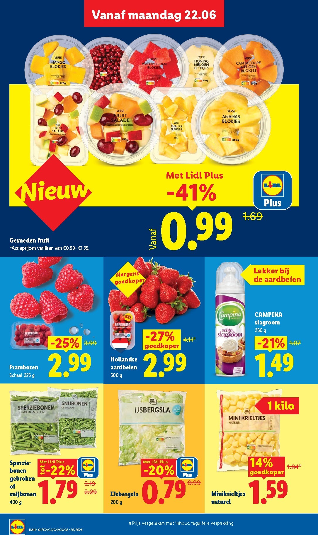 lidl - Huidige Lidl - Folder - Week 26 folder geldig van maandag 22-06-2026 tot zondag 28-06-2026 - page: 9