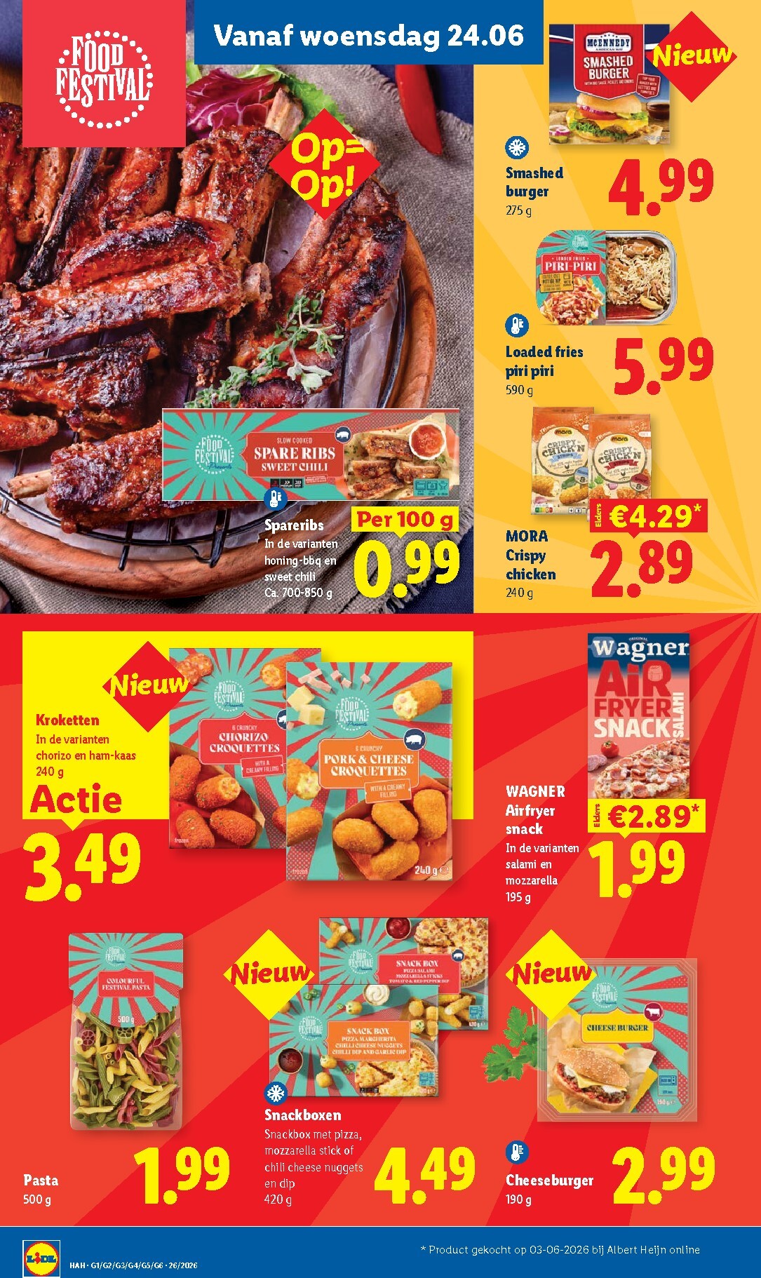 lidl - Huidige Lidl - Folder - Week 26 folder geldig van maandag 22-06-2026 tot zondag 28-06-2026 - page: 22