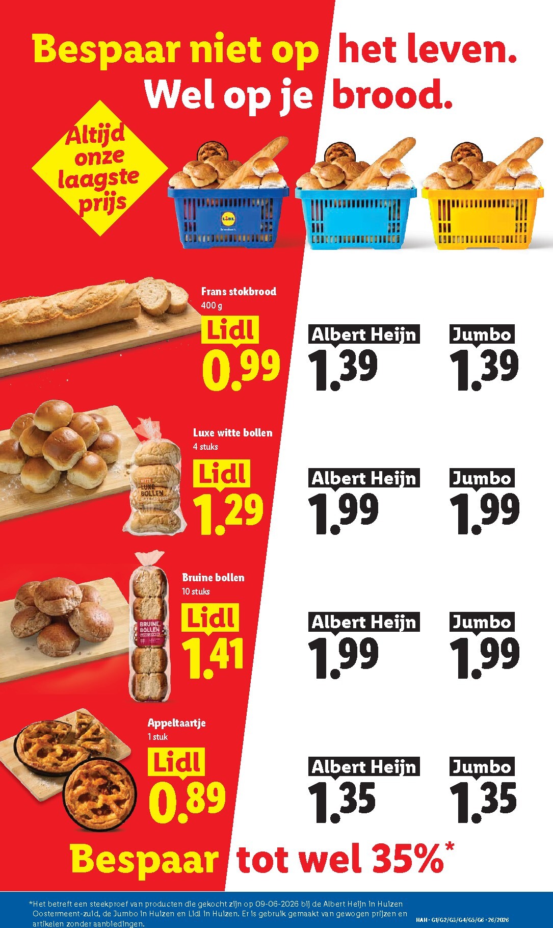 lidl - Huidige Lidl - Folder - Week 26 folder geldig van maandag 22-06-2026 tot zondag 28-06-2026 - page: 12