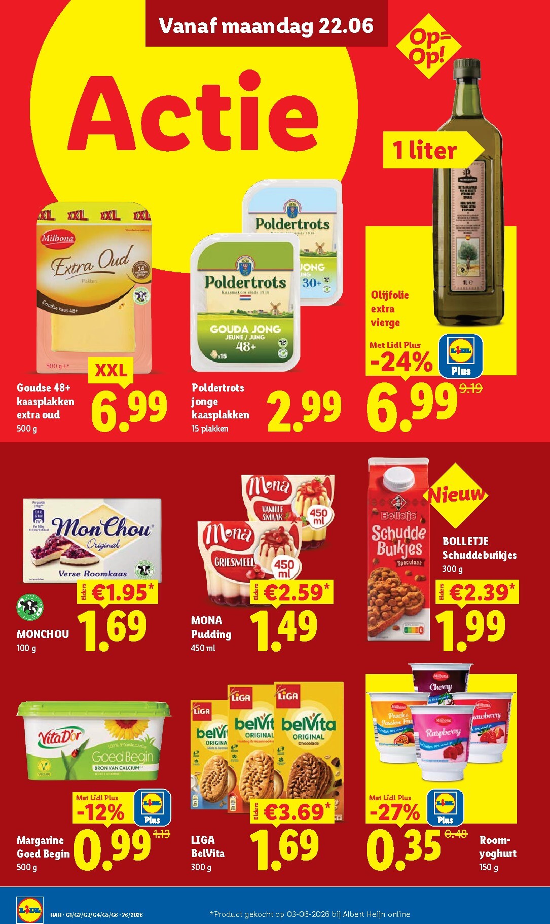 lidl - Huidige Lidl - Folder - Week 26 folder geldig van maandag 22-06-2026 tot zondag 28-06-2026 - page: 13